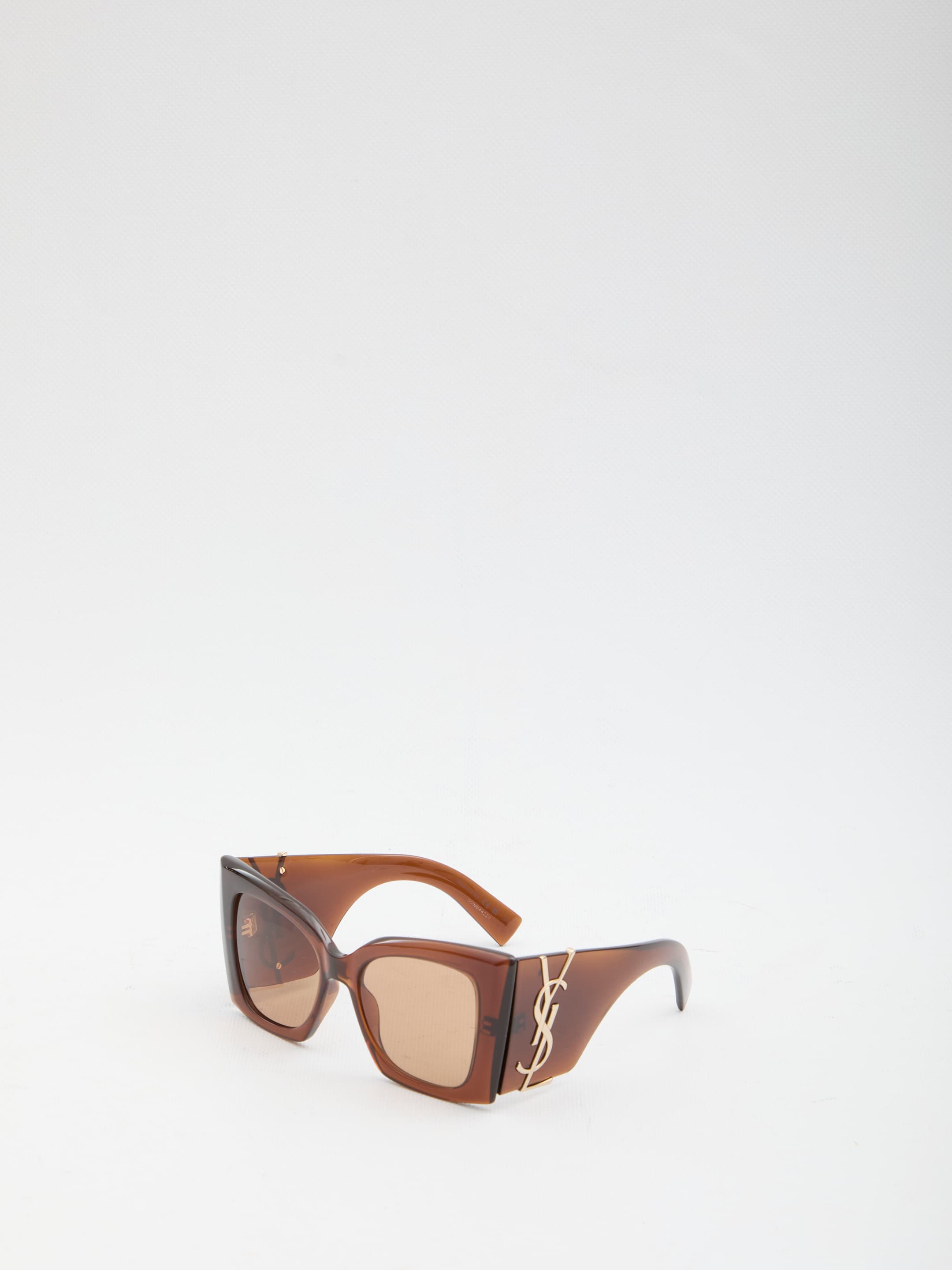 Saint Laurent Sl M119 Blaze Crystal Sunglasses