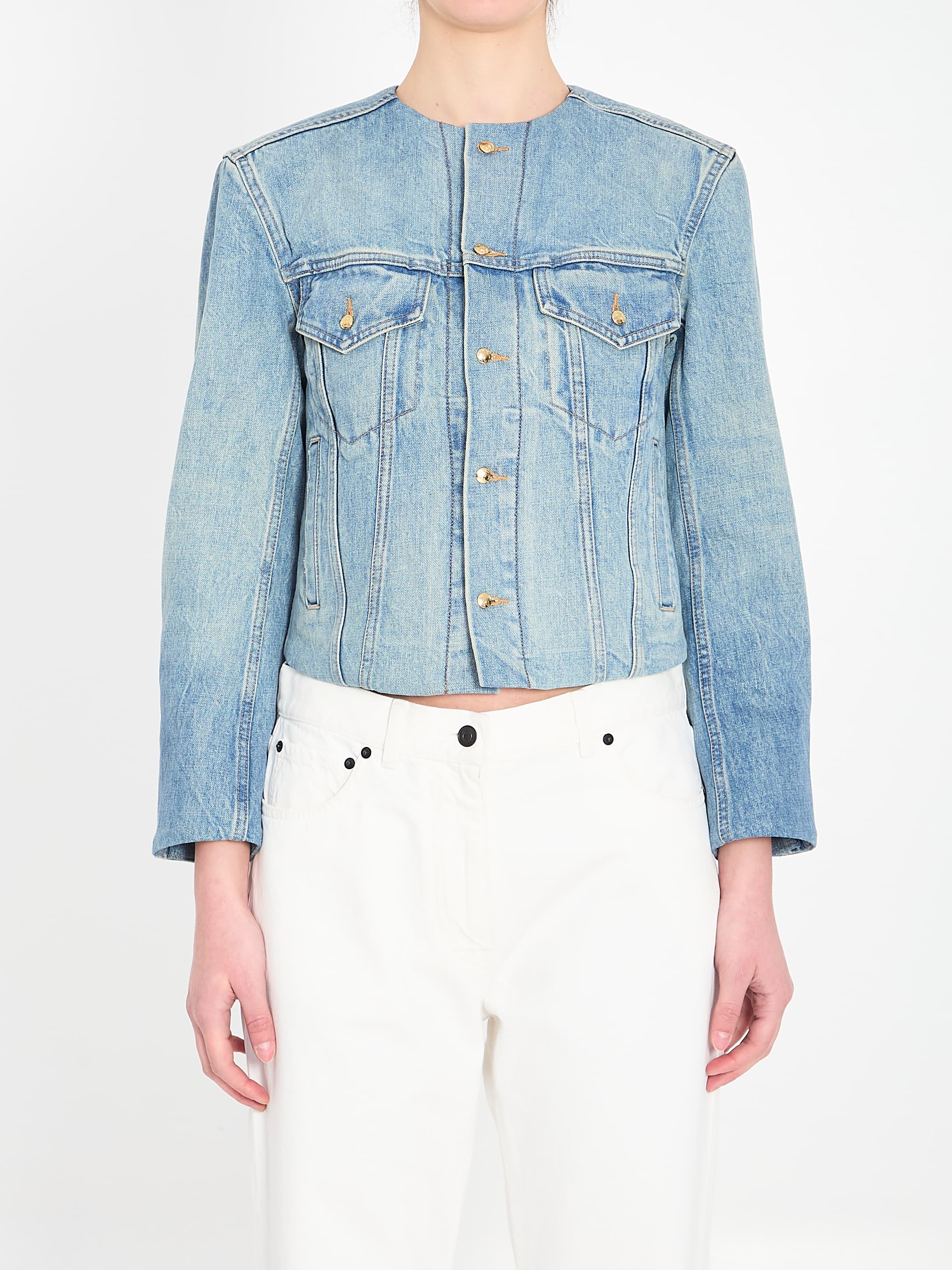 Celine Denim Jacket