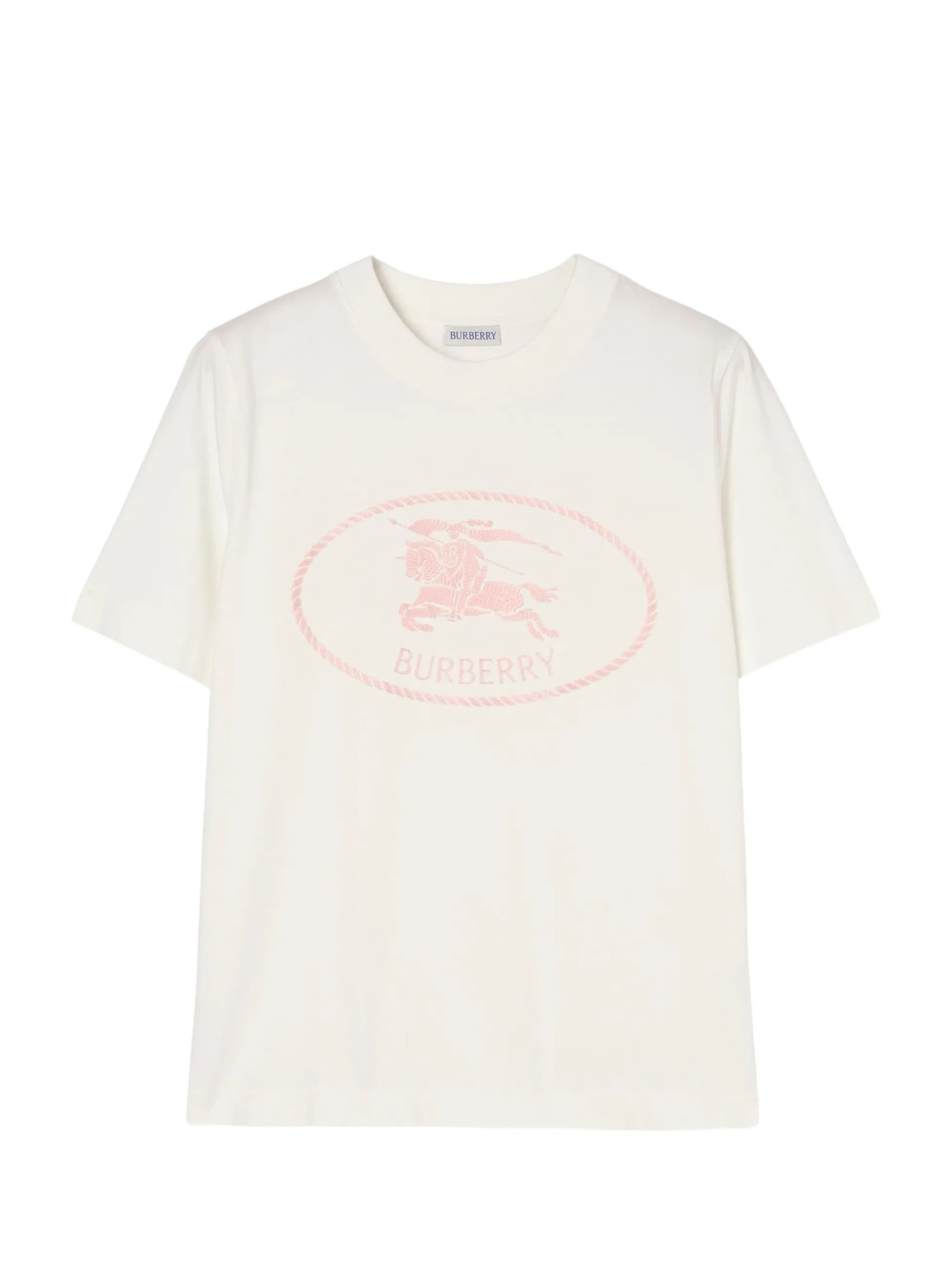 Burberry Cotton T-shirt