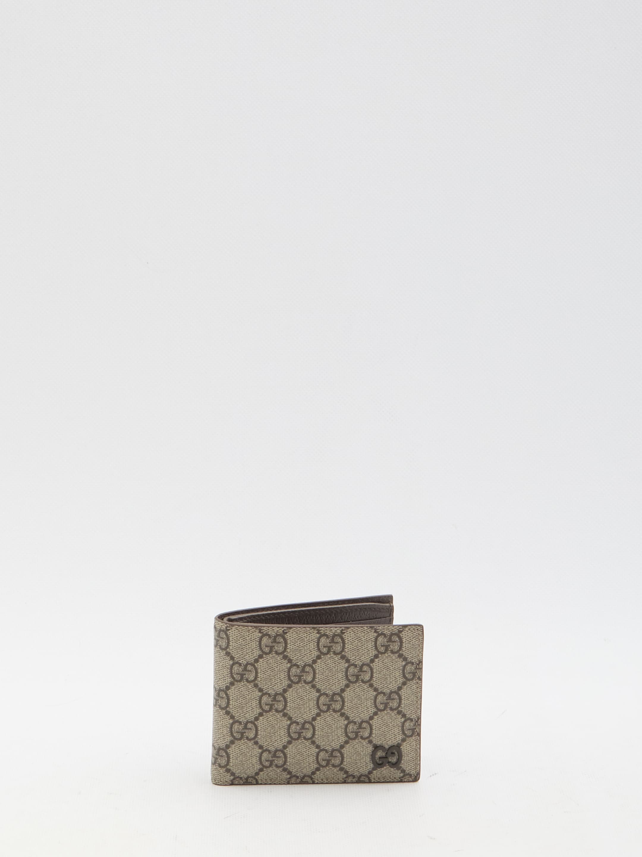 Gucci Gg Bi-fold Wallet
