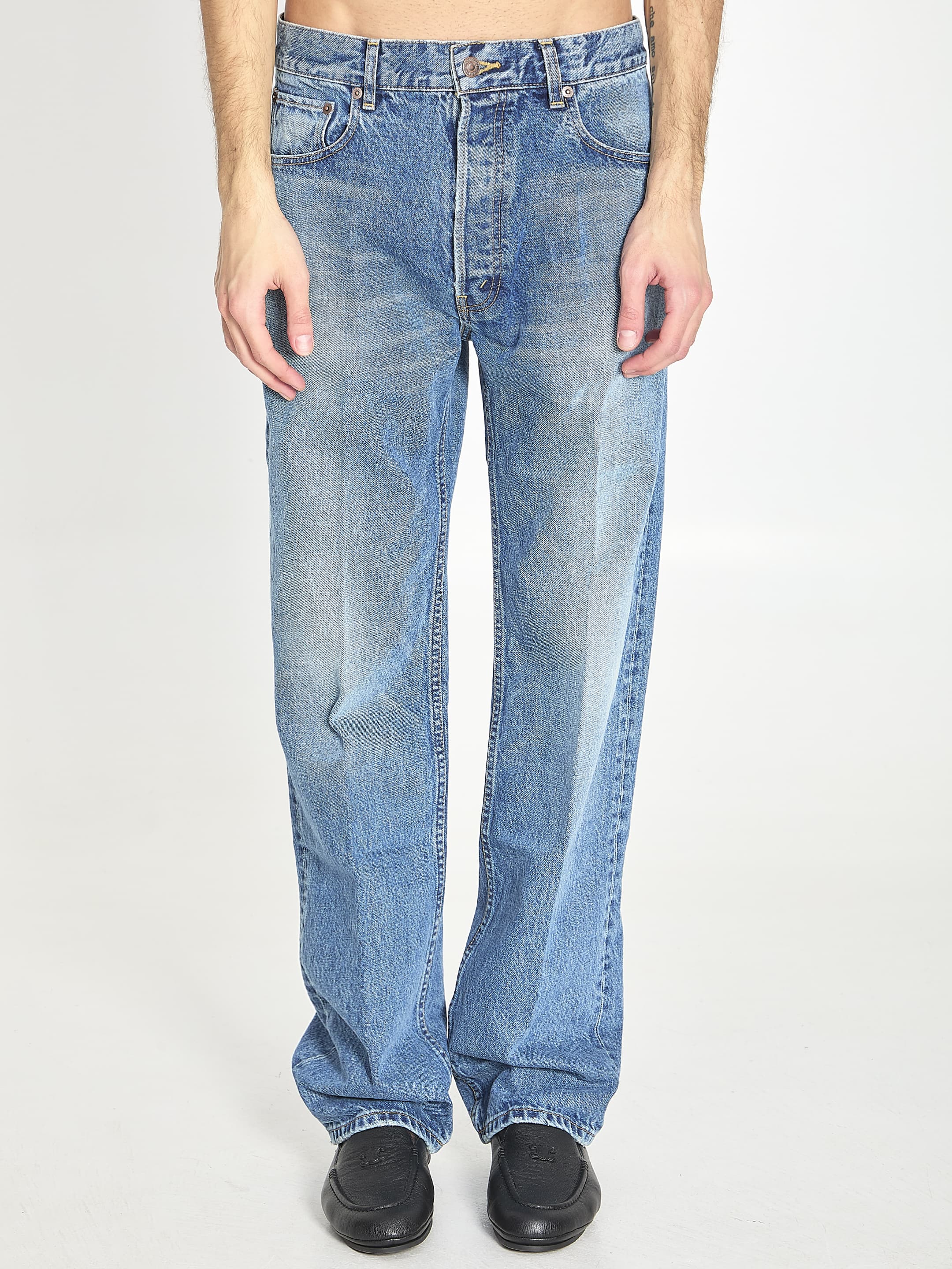 Celine Boyfriend 001 Jeans