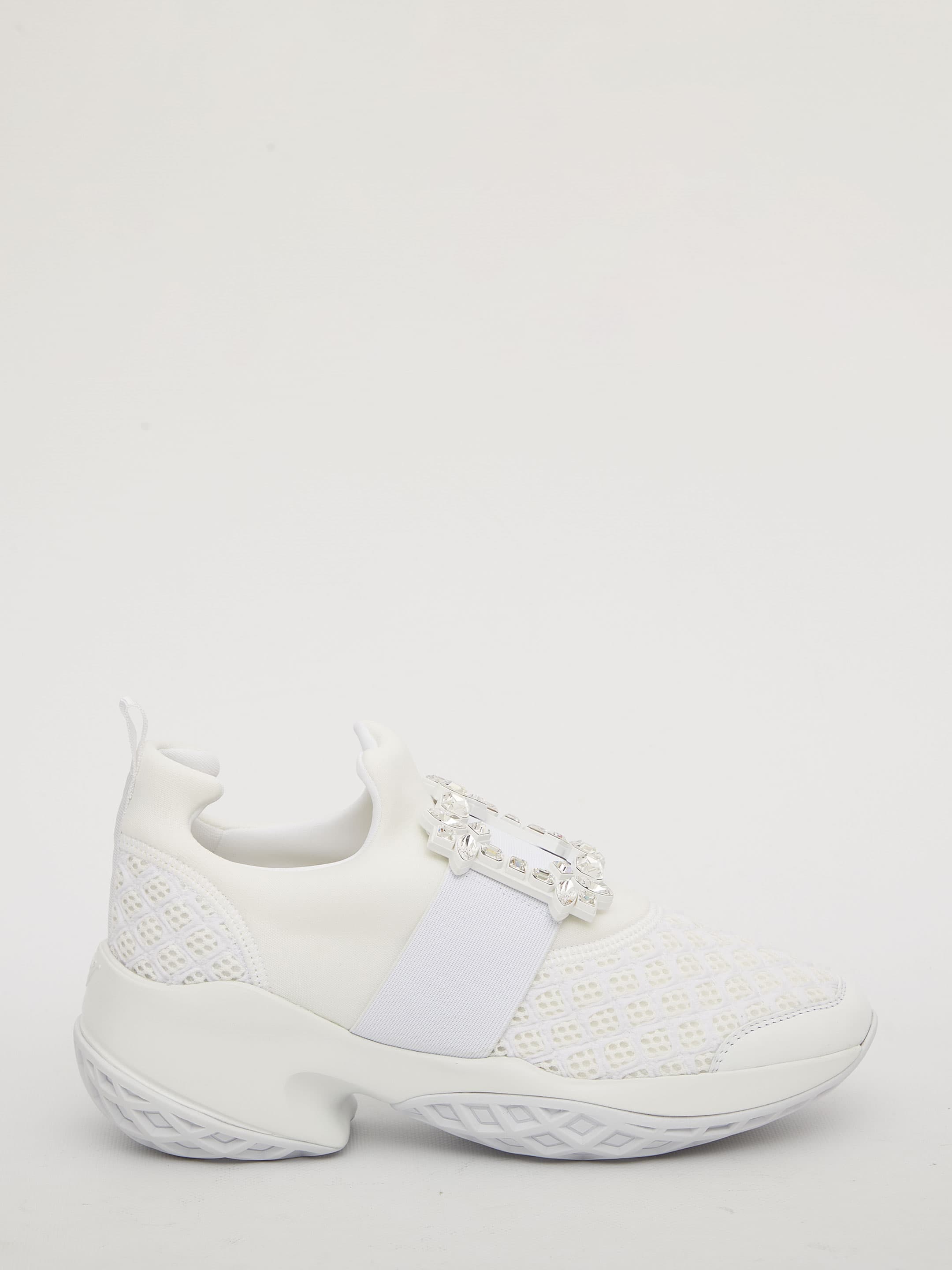 Roger Vivier Viv' Run Sneakers