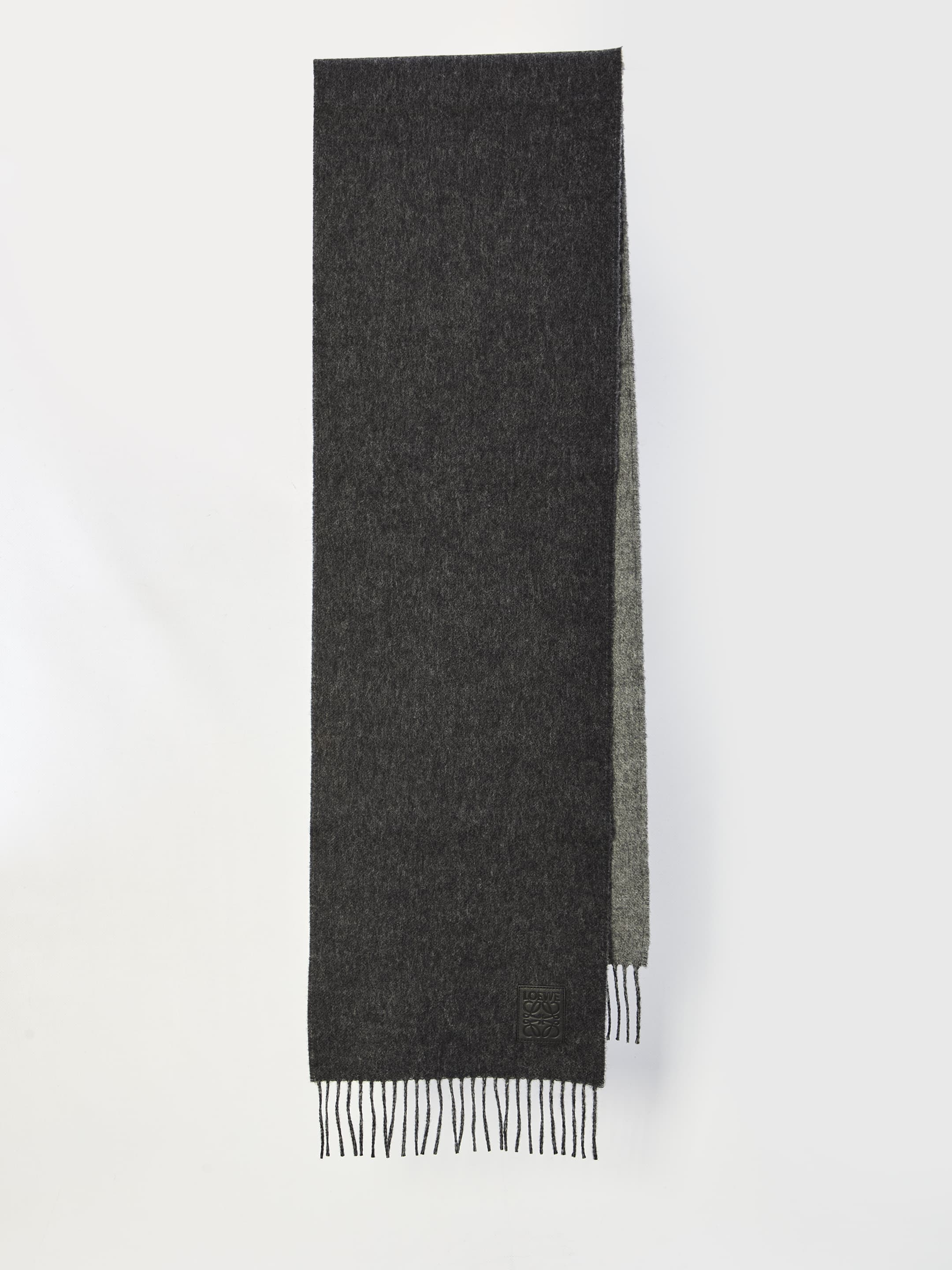 Loewe Wool and Cashmere Scarf