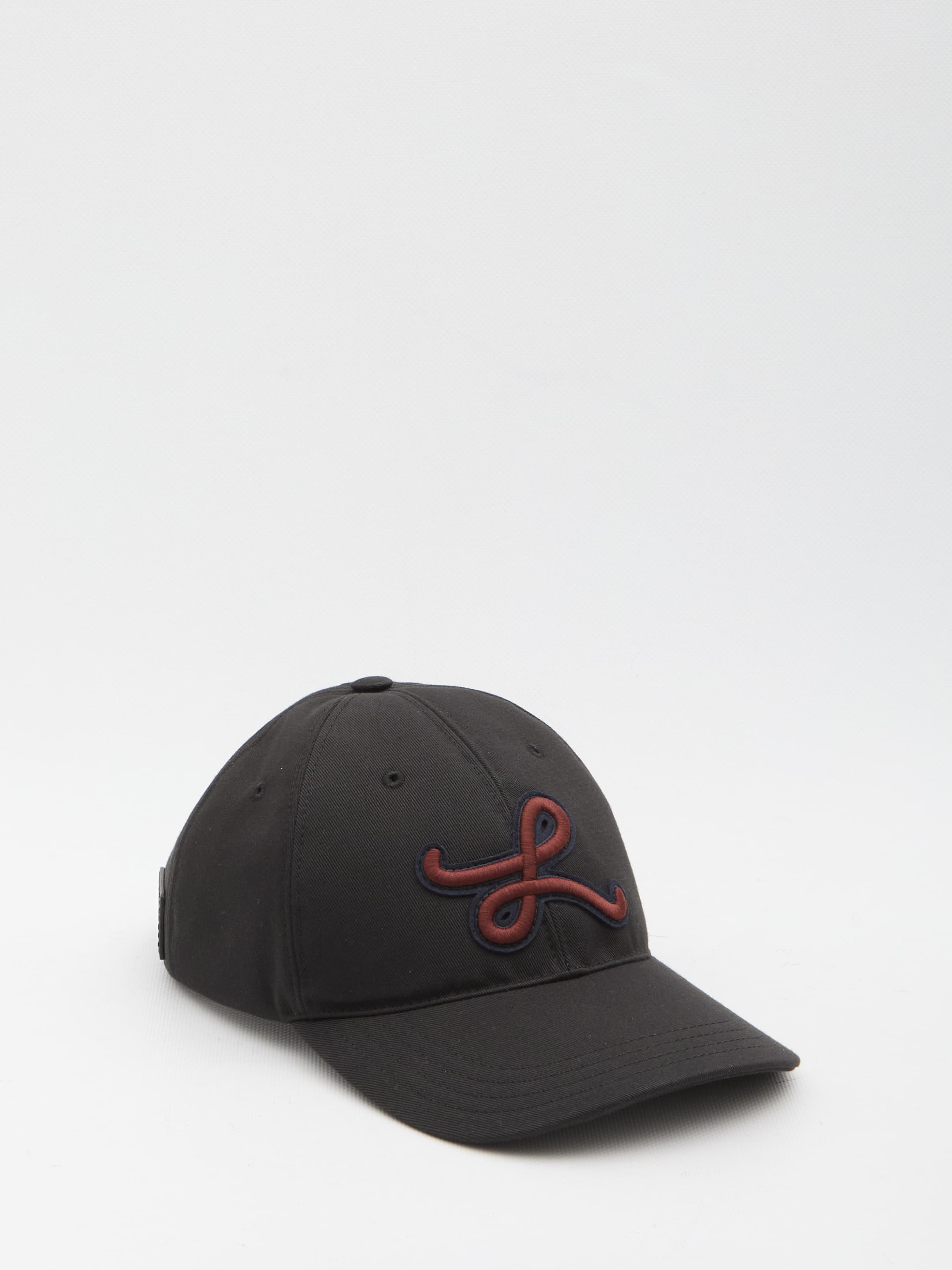 Loewe Cap with Appliqué