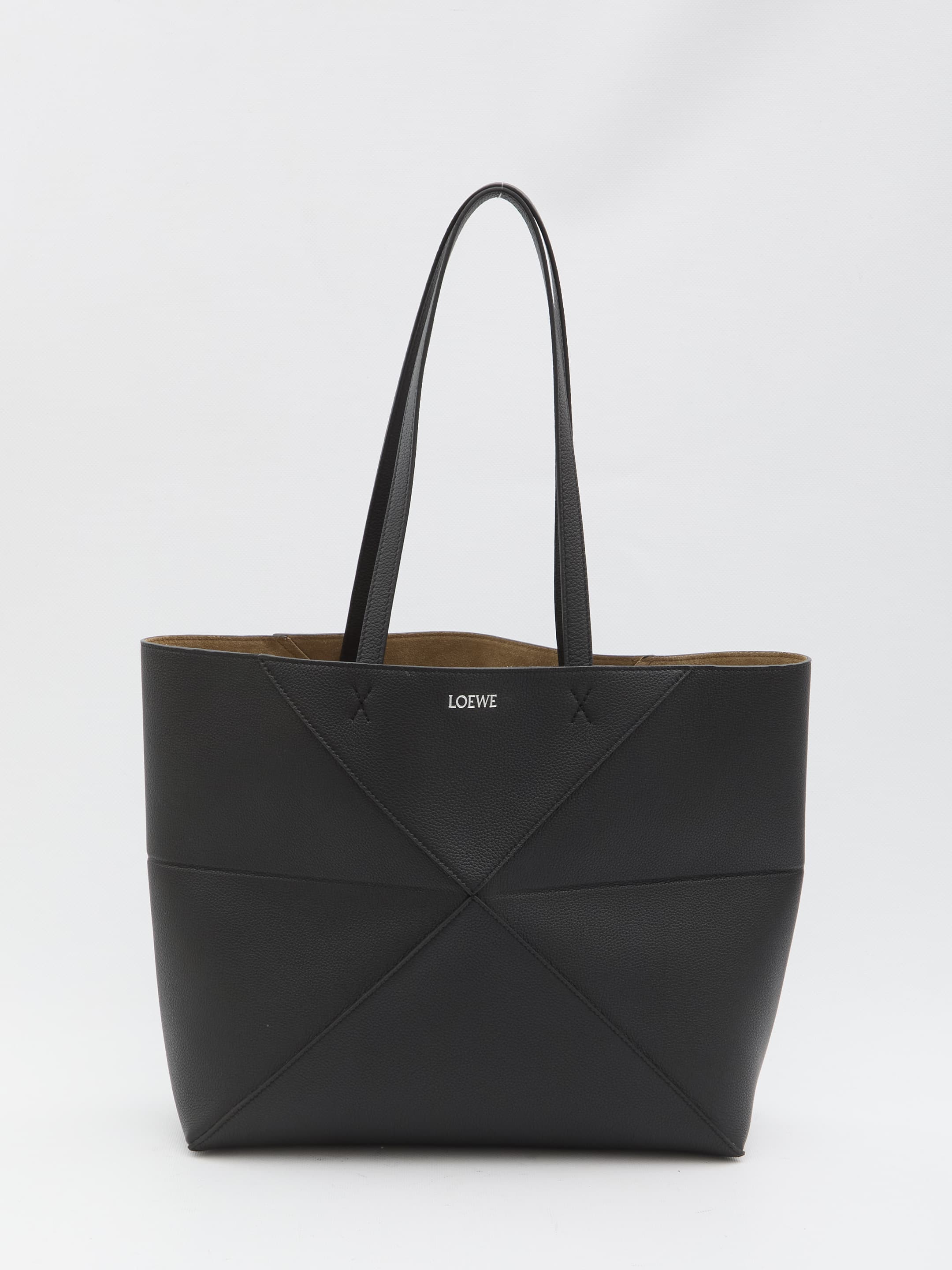 Loewe Medium Horizontal Puzzle Fold Tote Bag