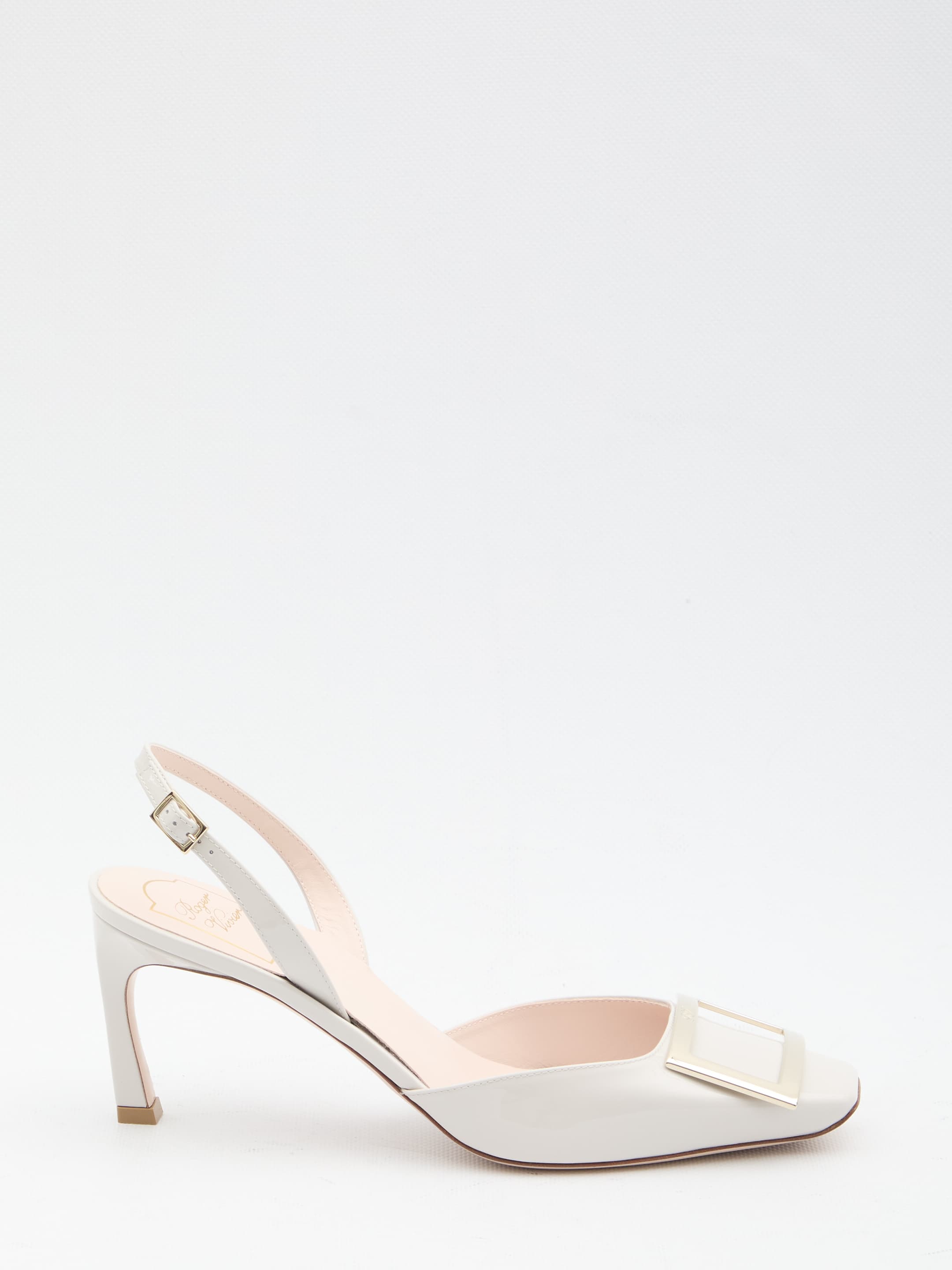 Roger Vivier Trompette Slingback Pumps