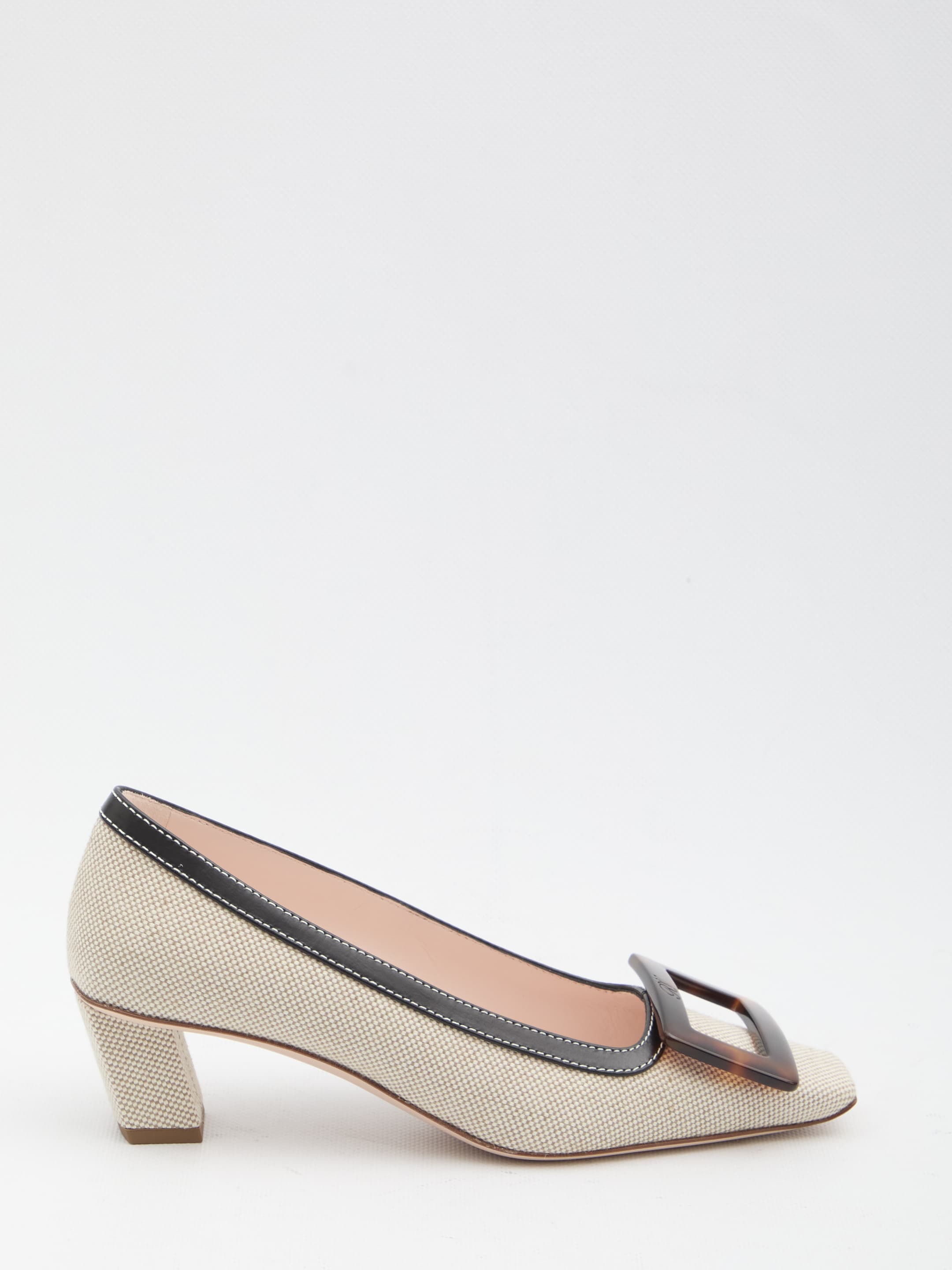 Roger Vivier Belle Vivier Pumps