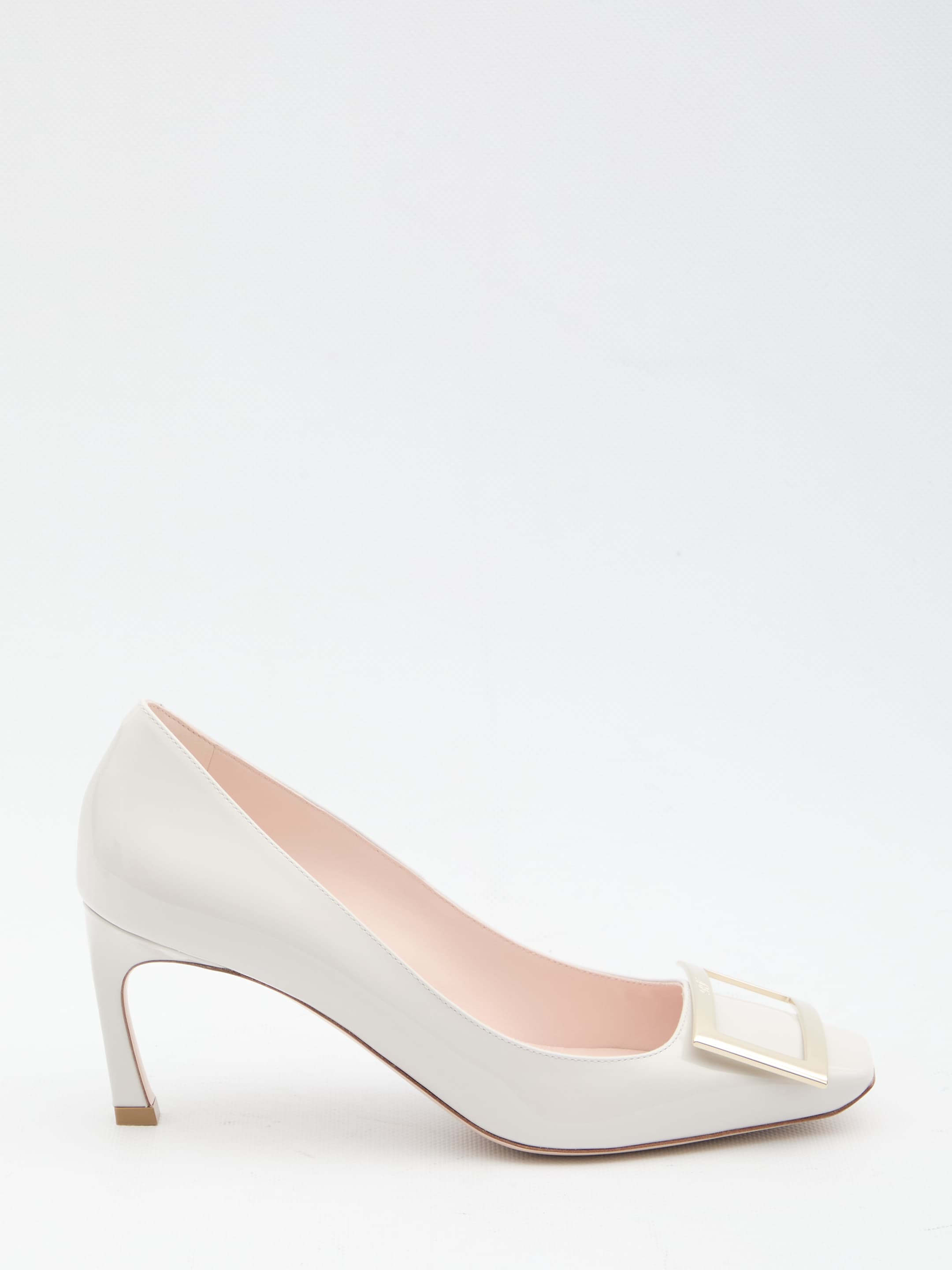Roger Vivier Belle Vivier Trompette Pumps