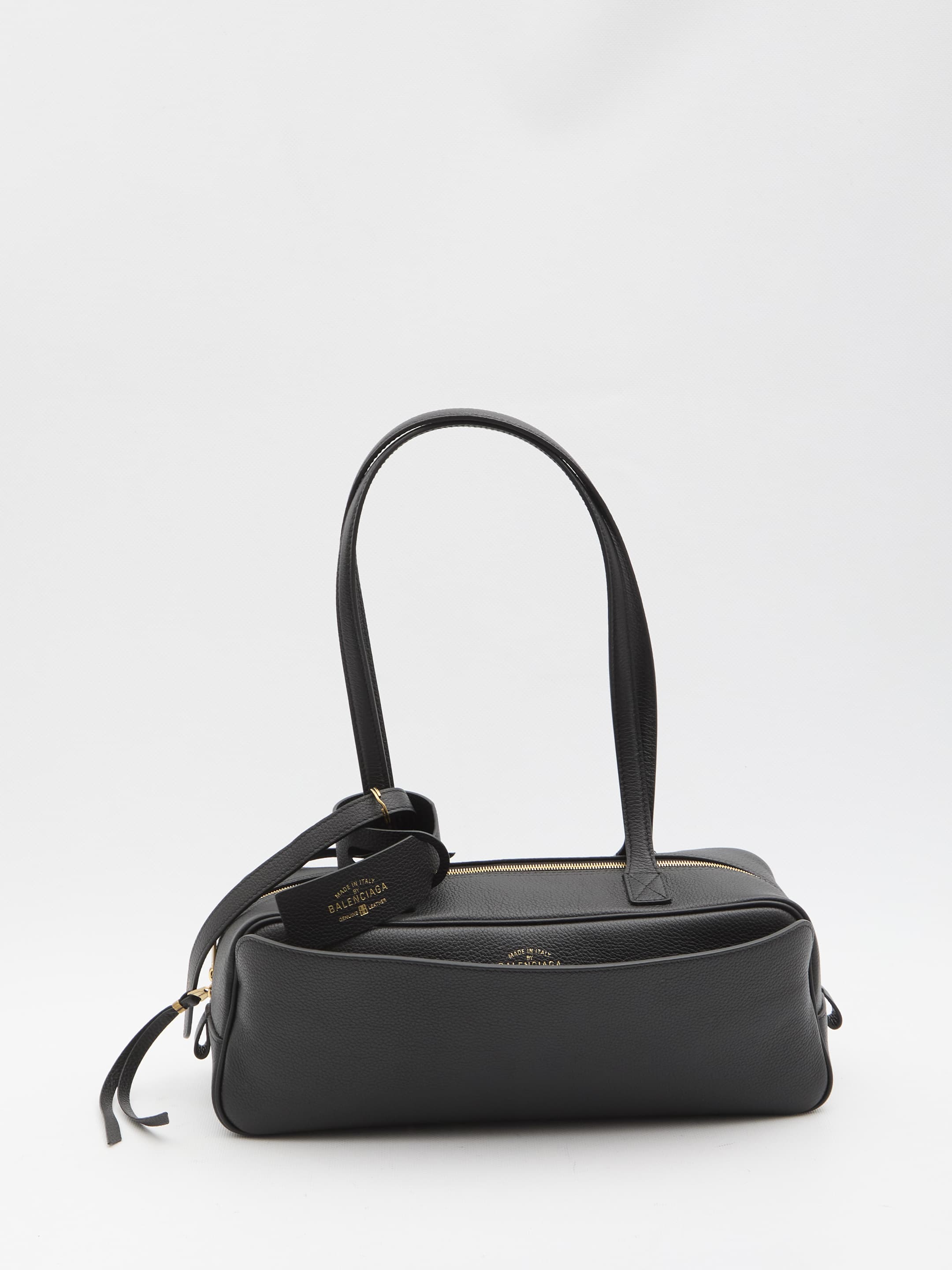 Balenciaga Carrie Bowling Bag Small