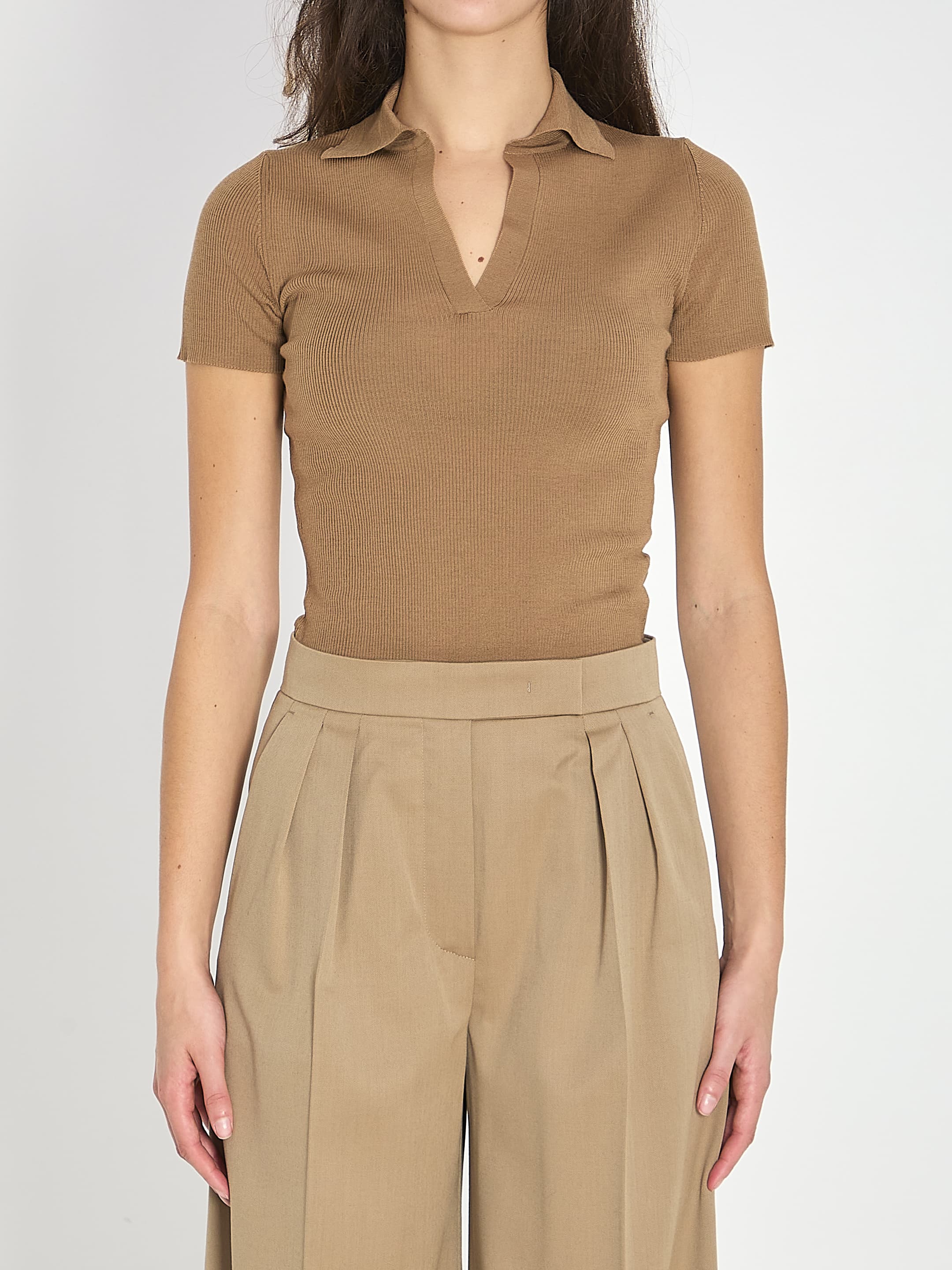 Max Mara Albero Polo