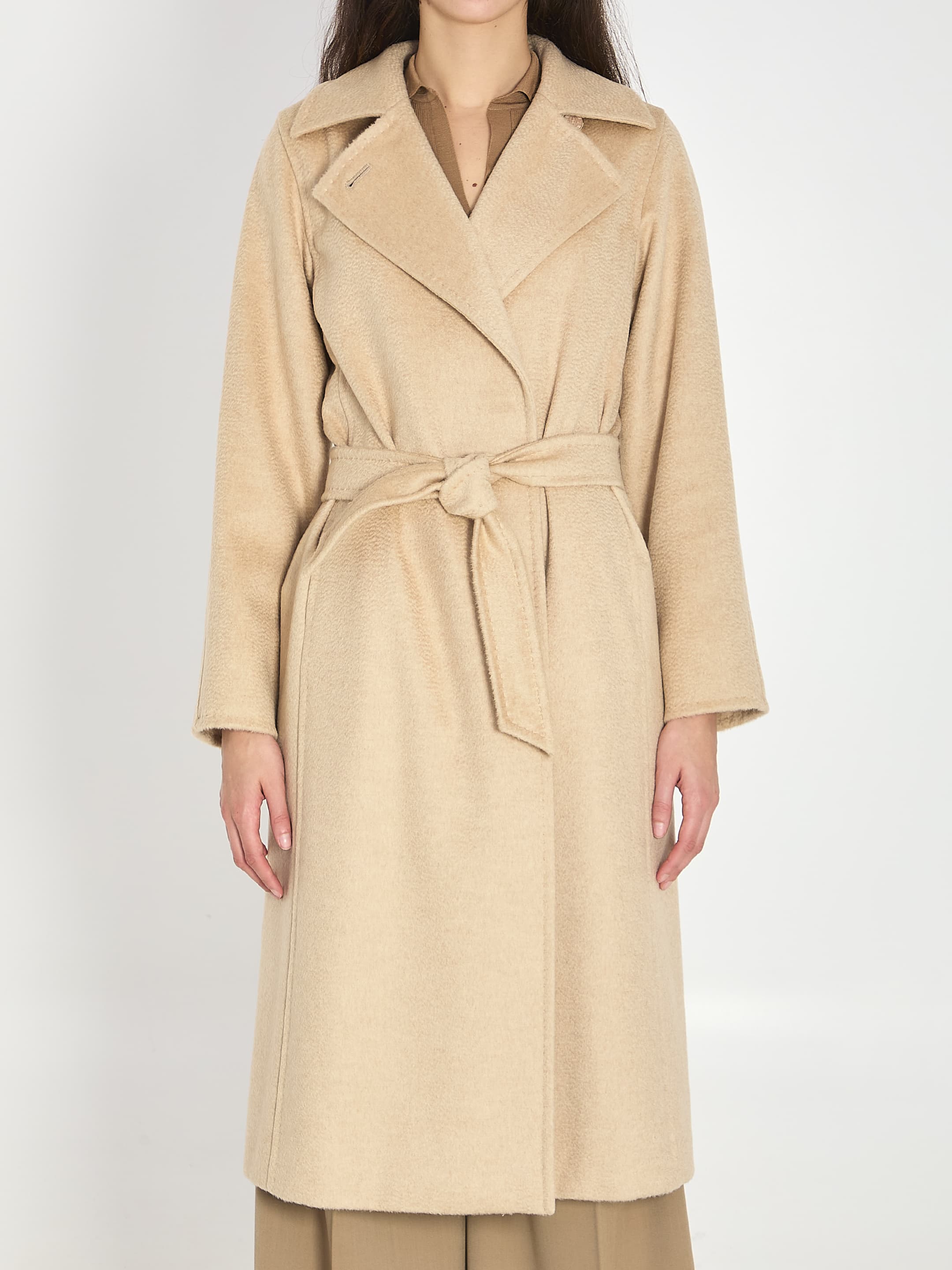 Max Mara Riccio Coat