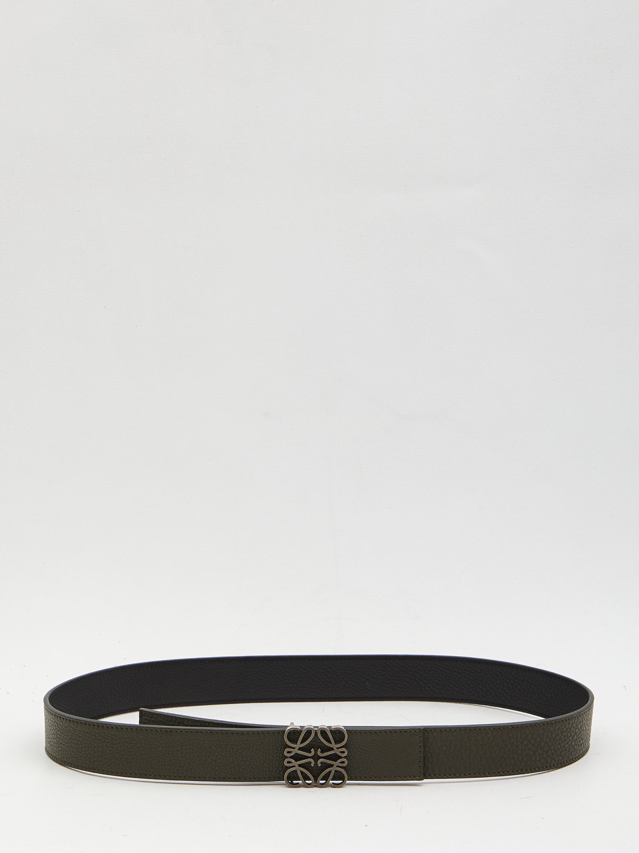 Loewe Reversible Anagram Belt