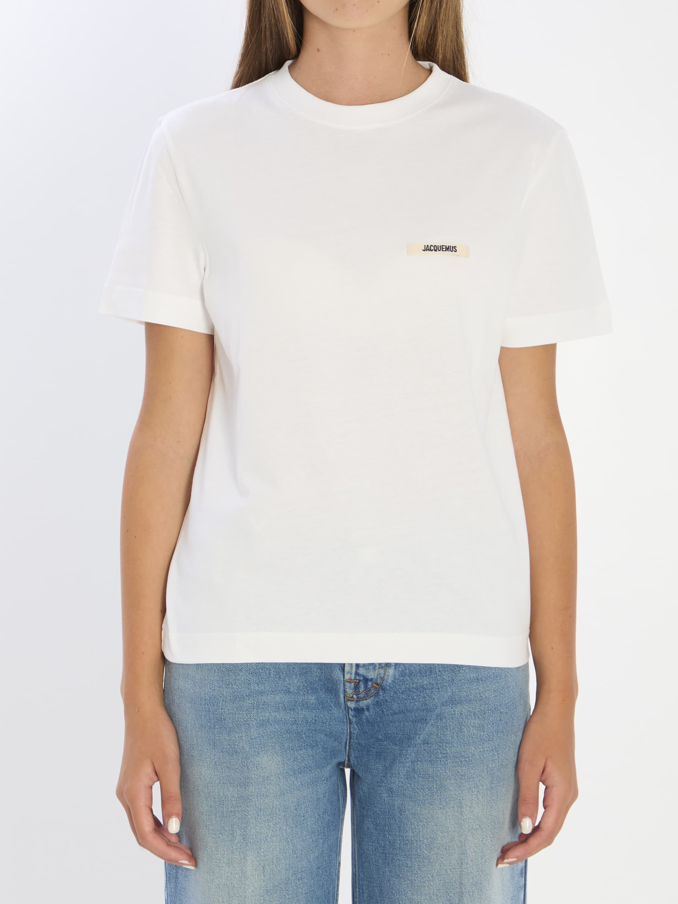 Jacquemus Cotton T-shirt