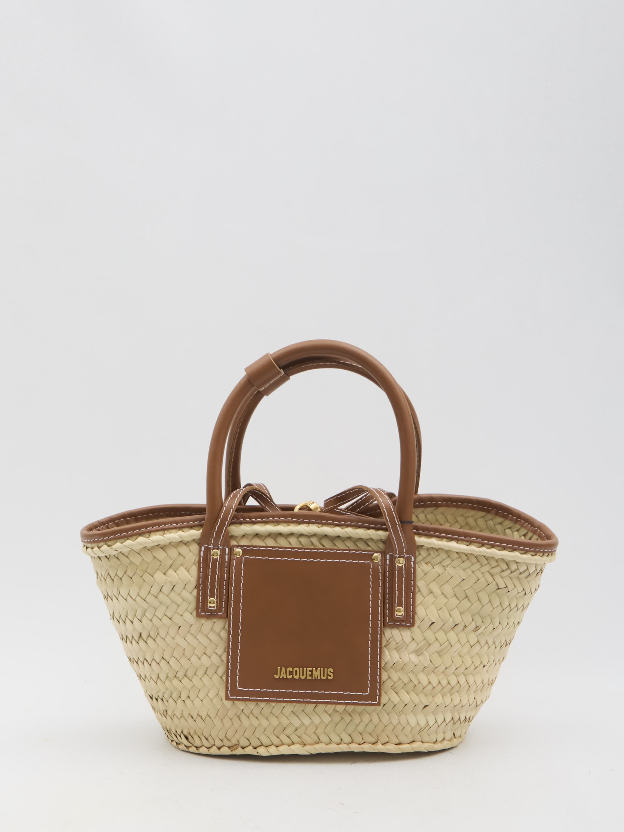 Jacquemus Le Petit Panier Soli Bag