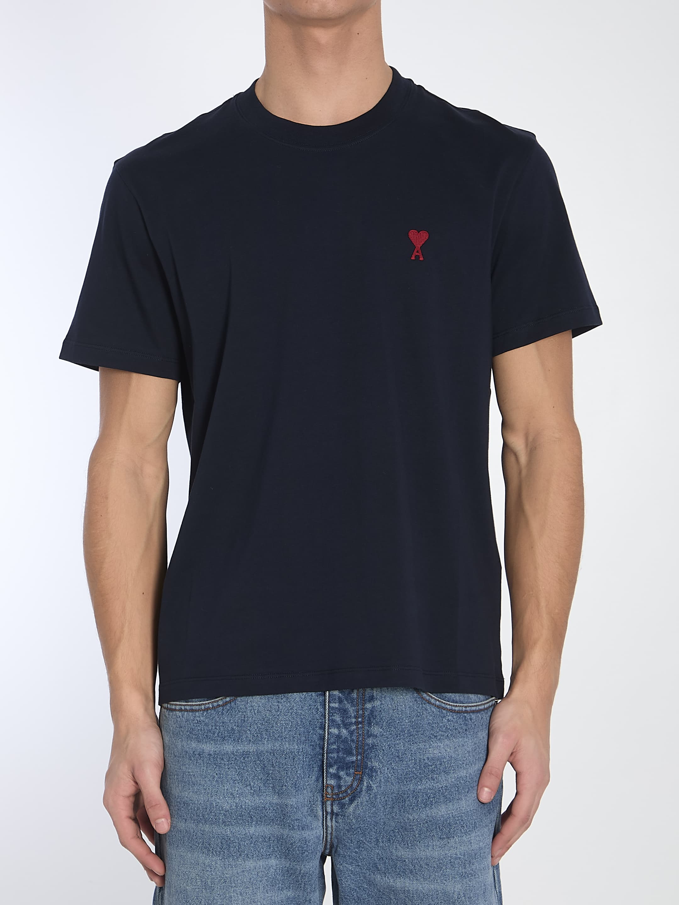 AMI Paris Ami De Coeur T-shirt