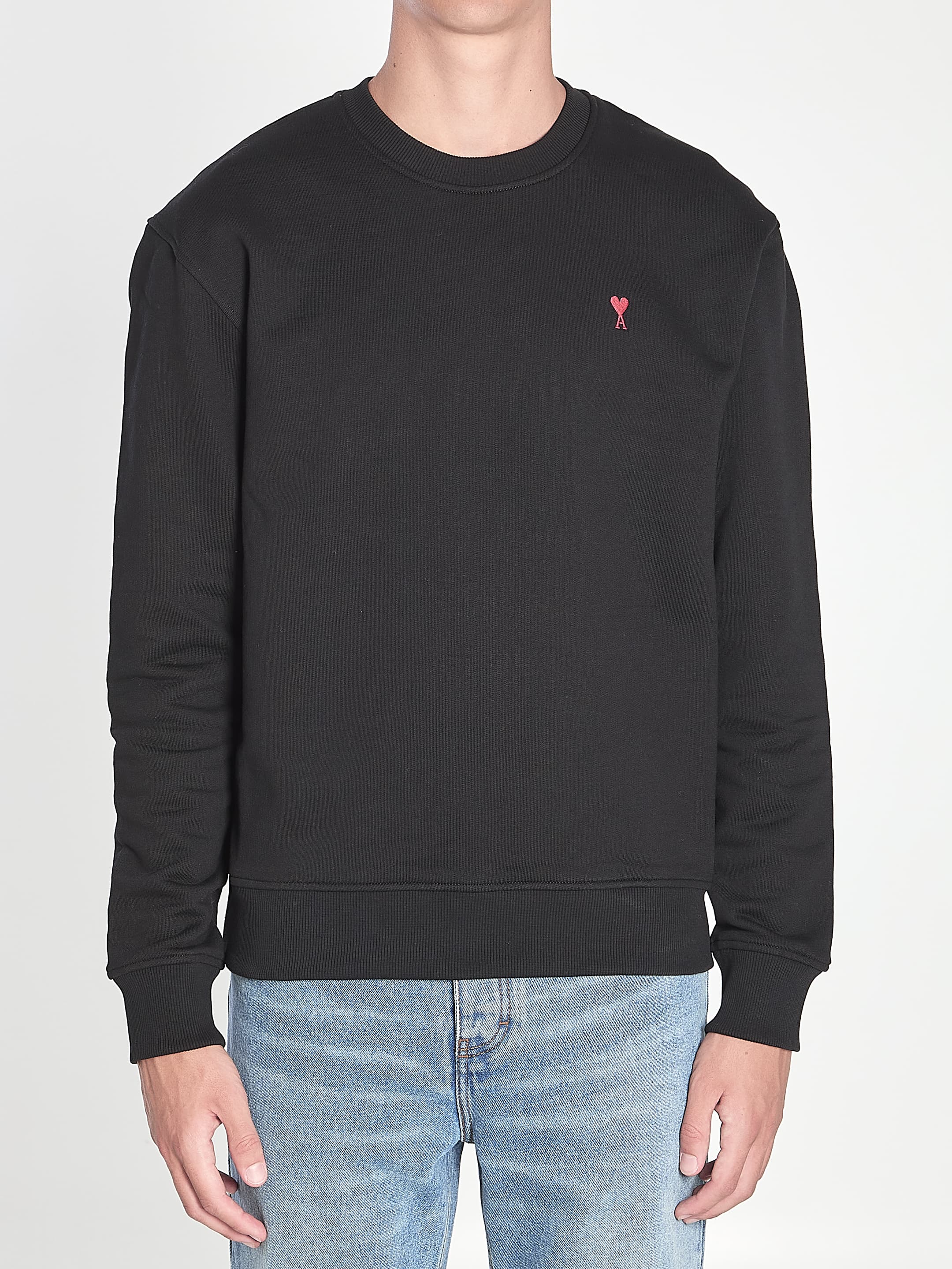 AMI Paris Ami De Coeur Sweatshirt