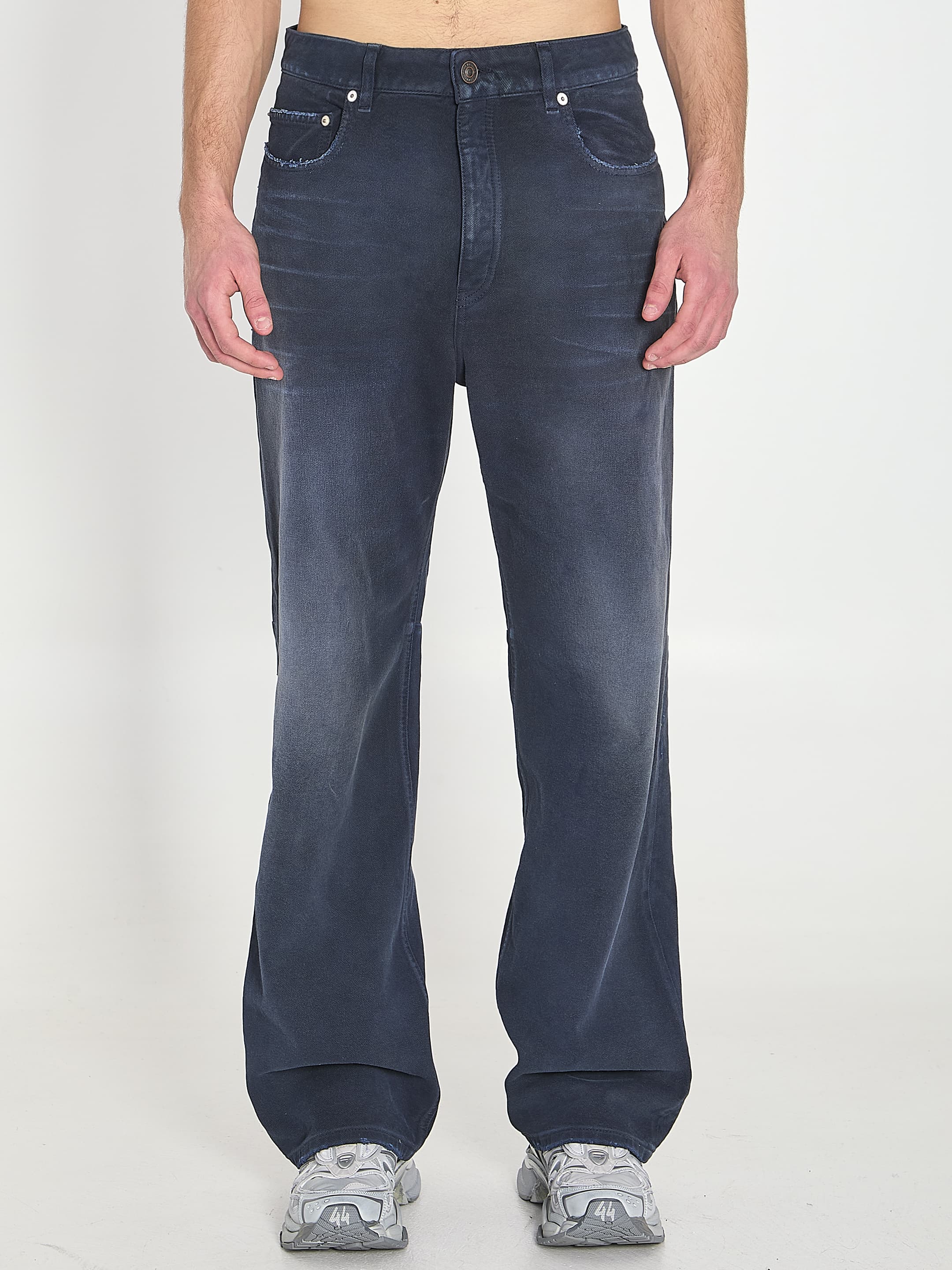 Balenciaga Baggy Jeans