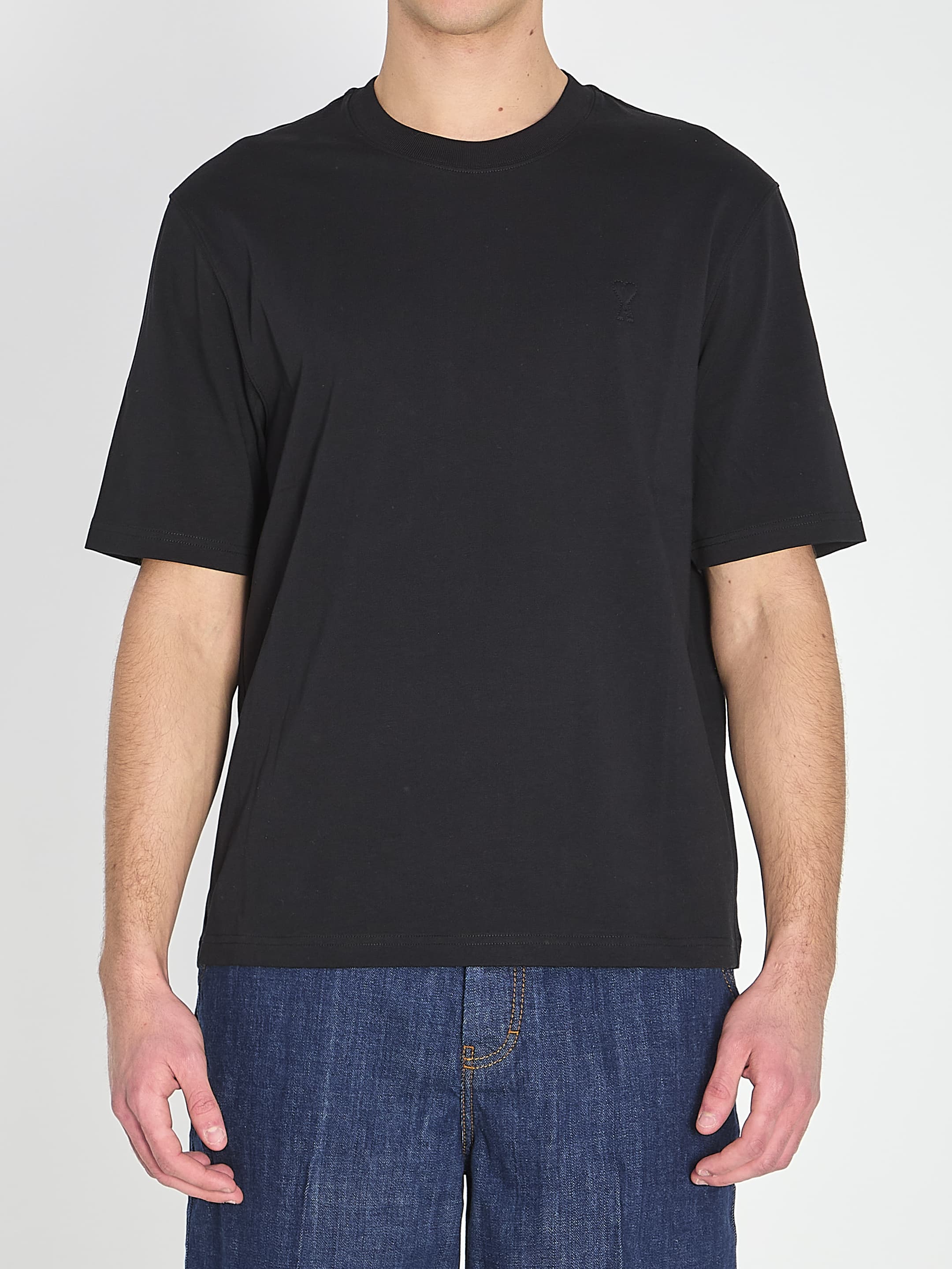 AMI Paris Ami De Coeur T-shirt