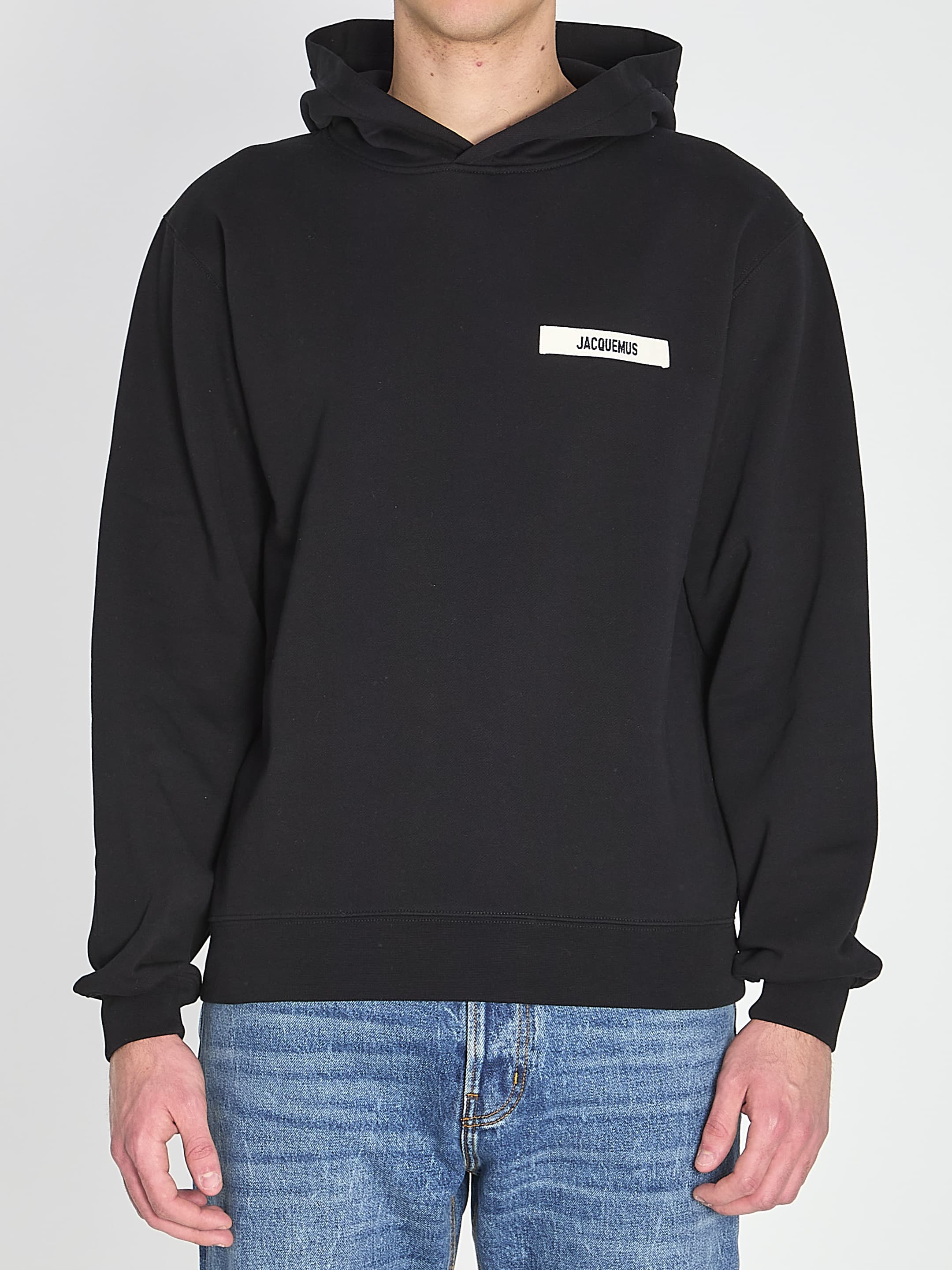 Jacquemus Gros Grain Hoodie