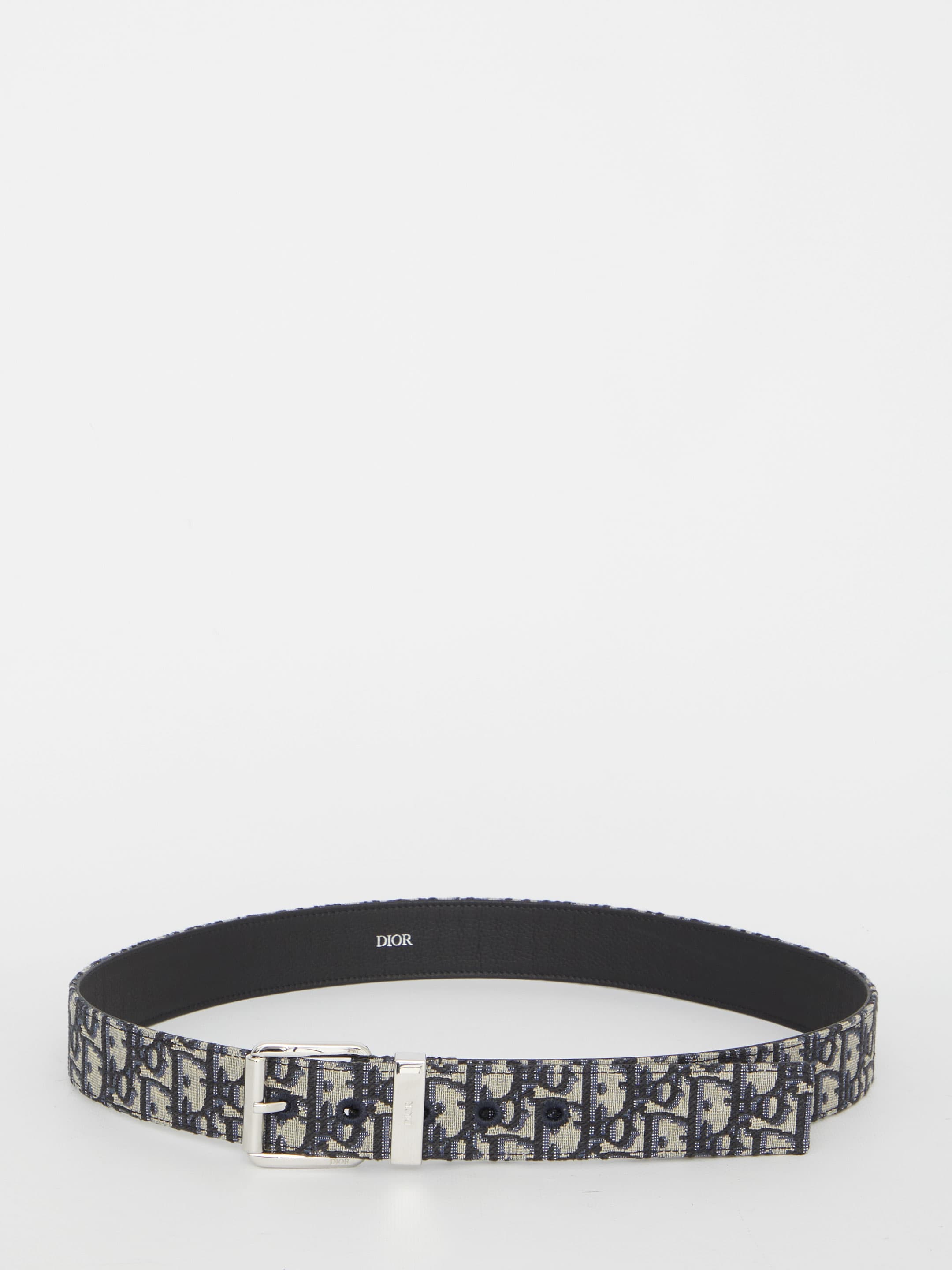 Dior HOMME Dior Oblique Belt