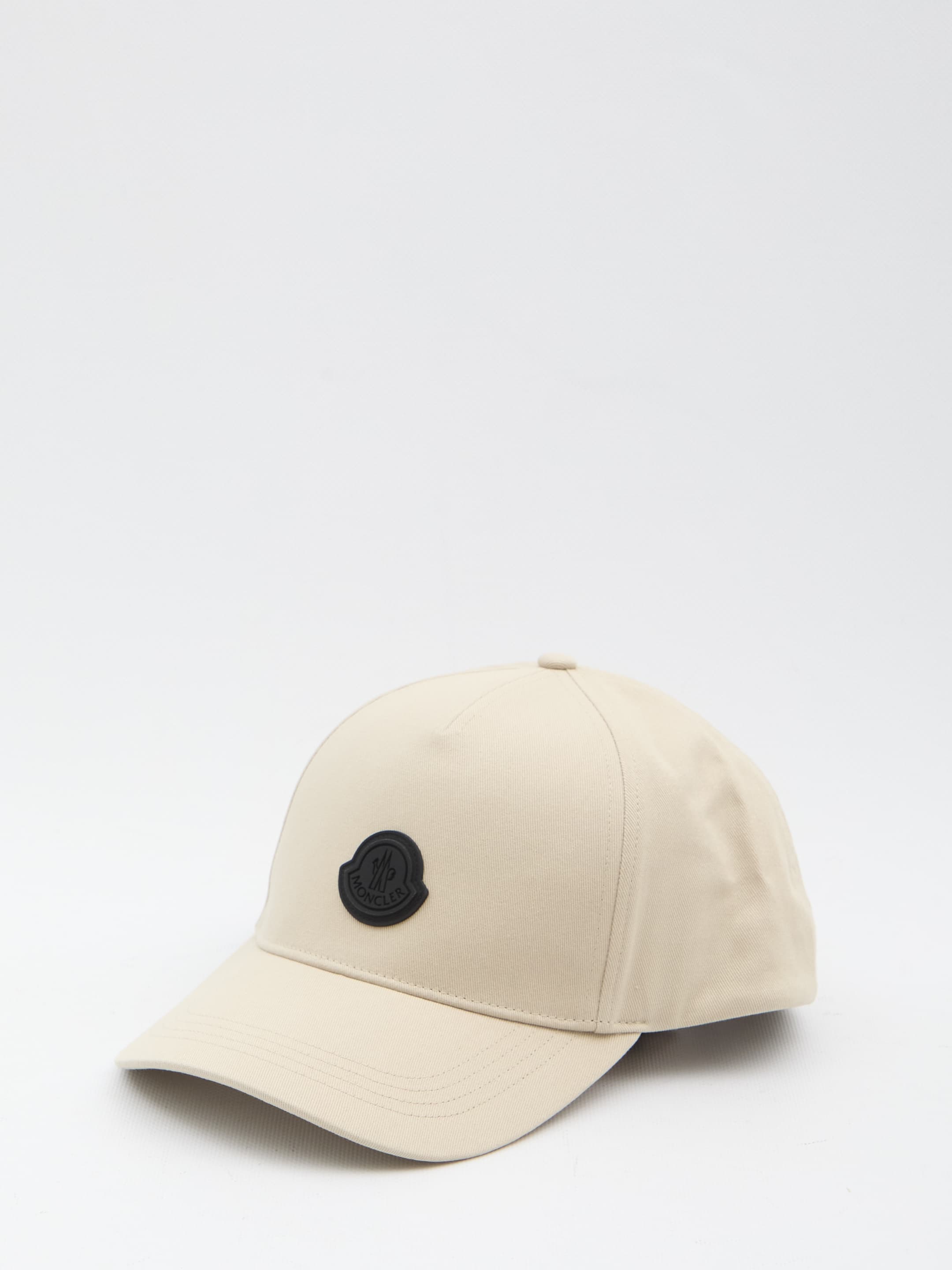 Moncler Cotton Baseball Cap