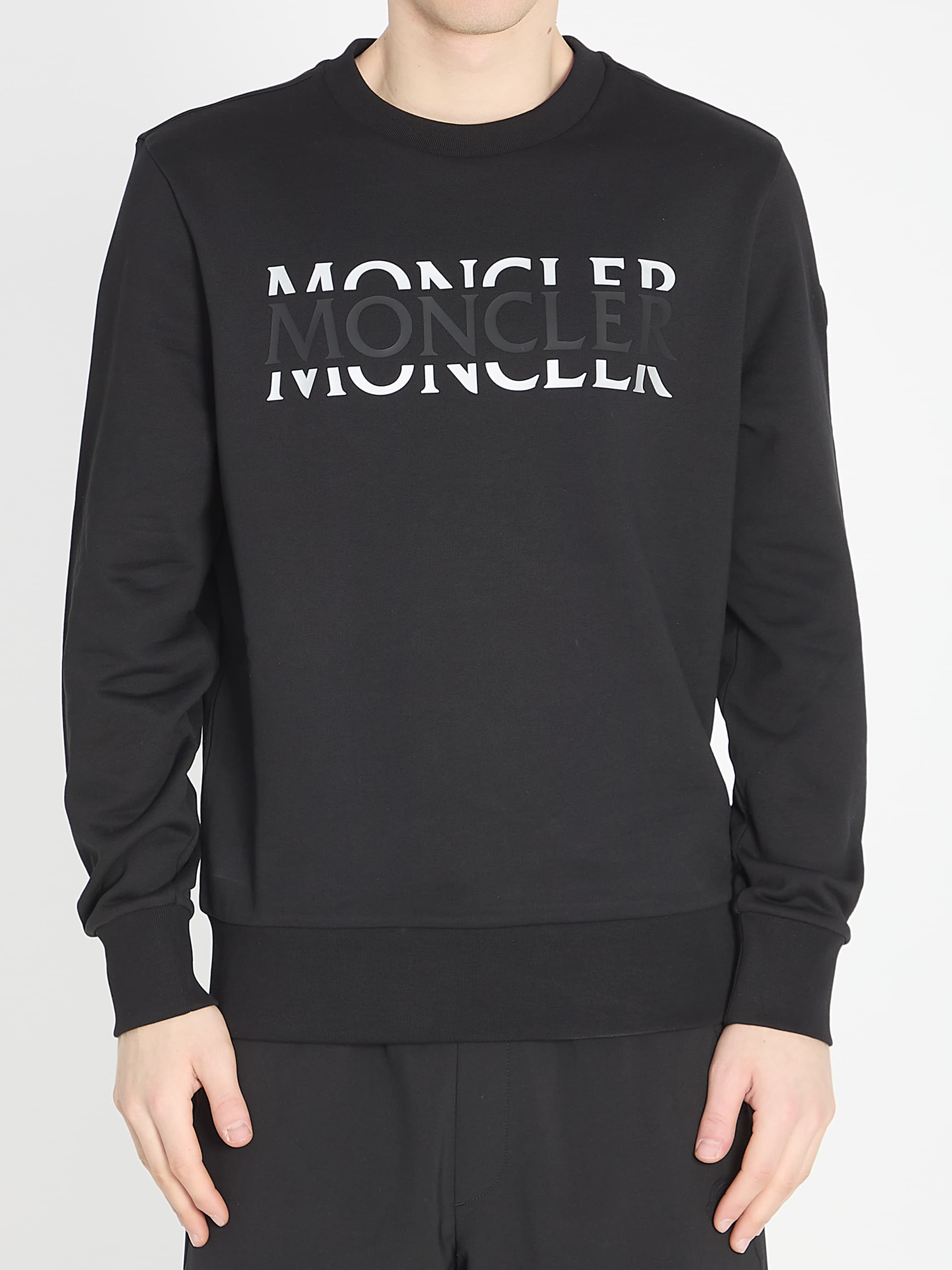 Moncler Crewneck Sweatshirt