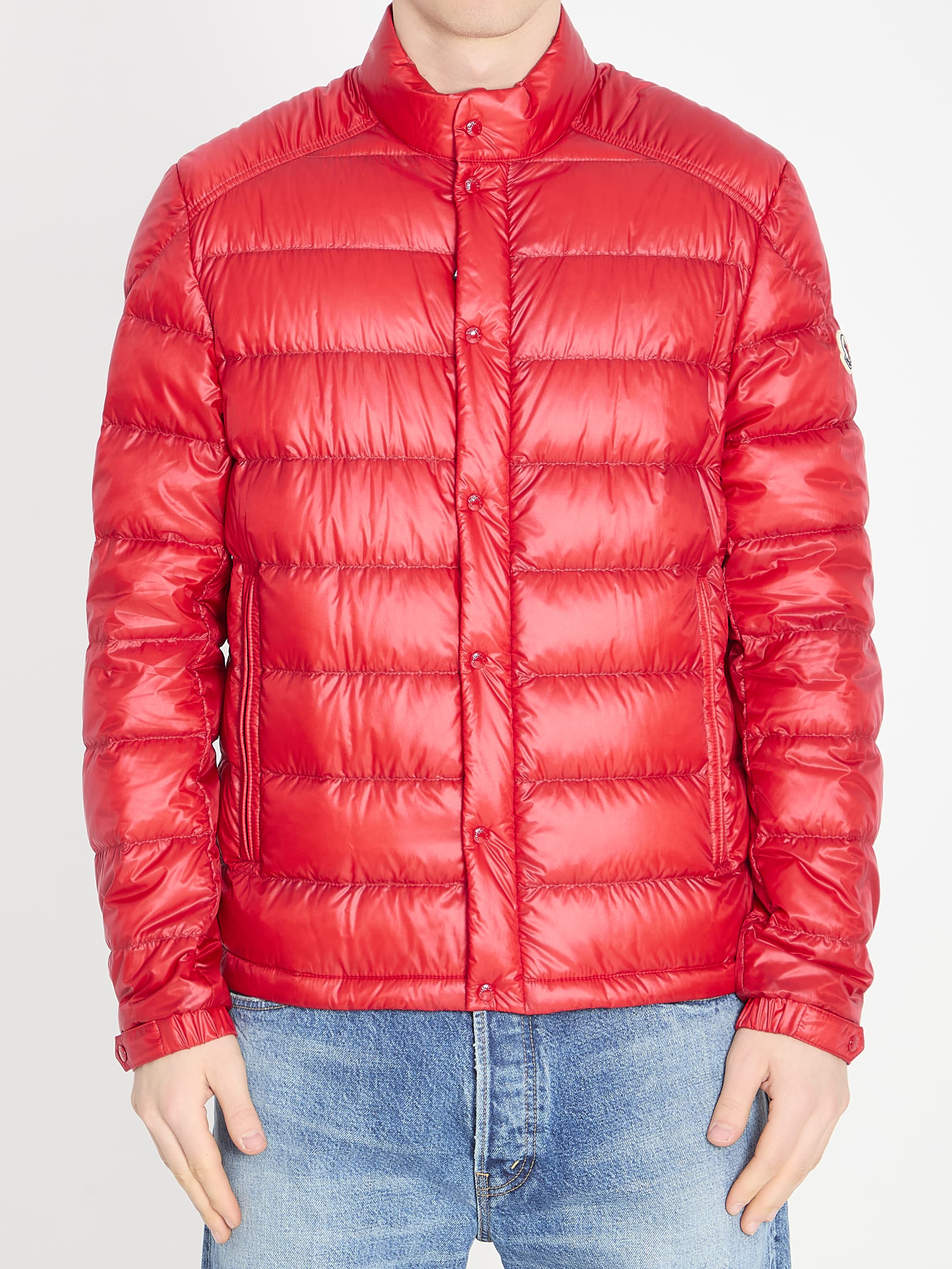 Moncler Selves Down Jacket