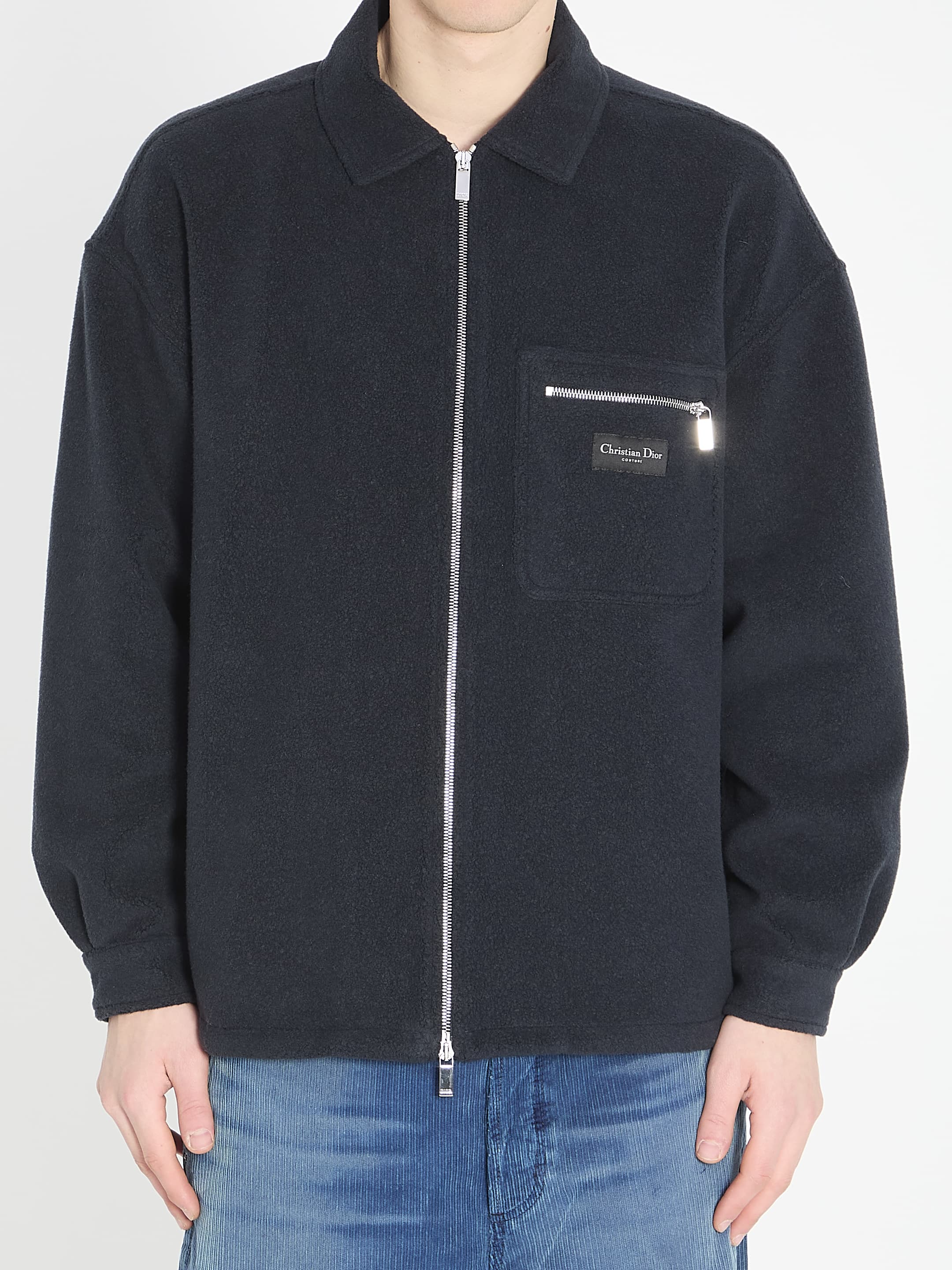 Dior HOMME Cd Couture Overshirt