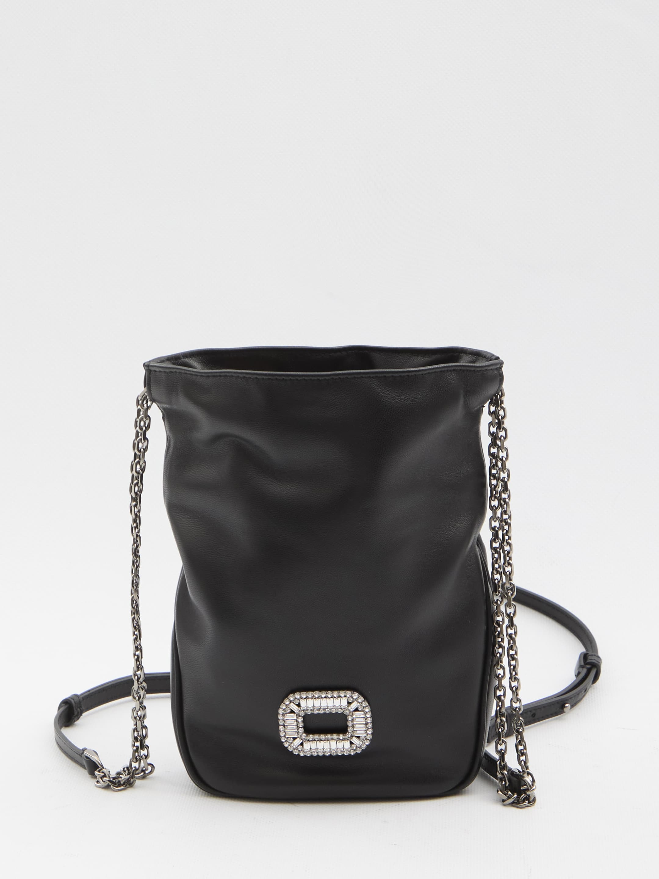 Roger Vivier Nano Pilgrim Bag