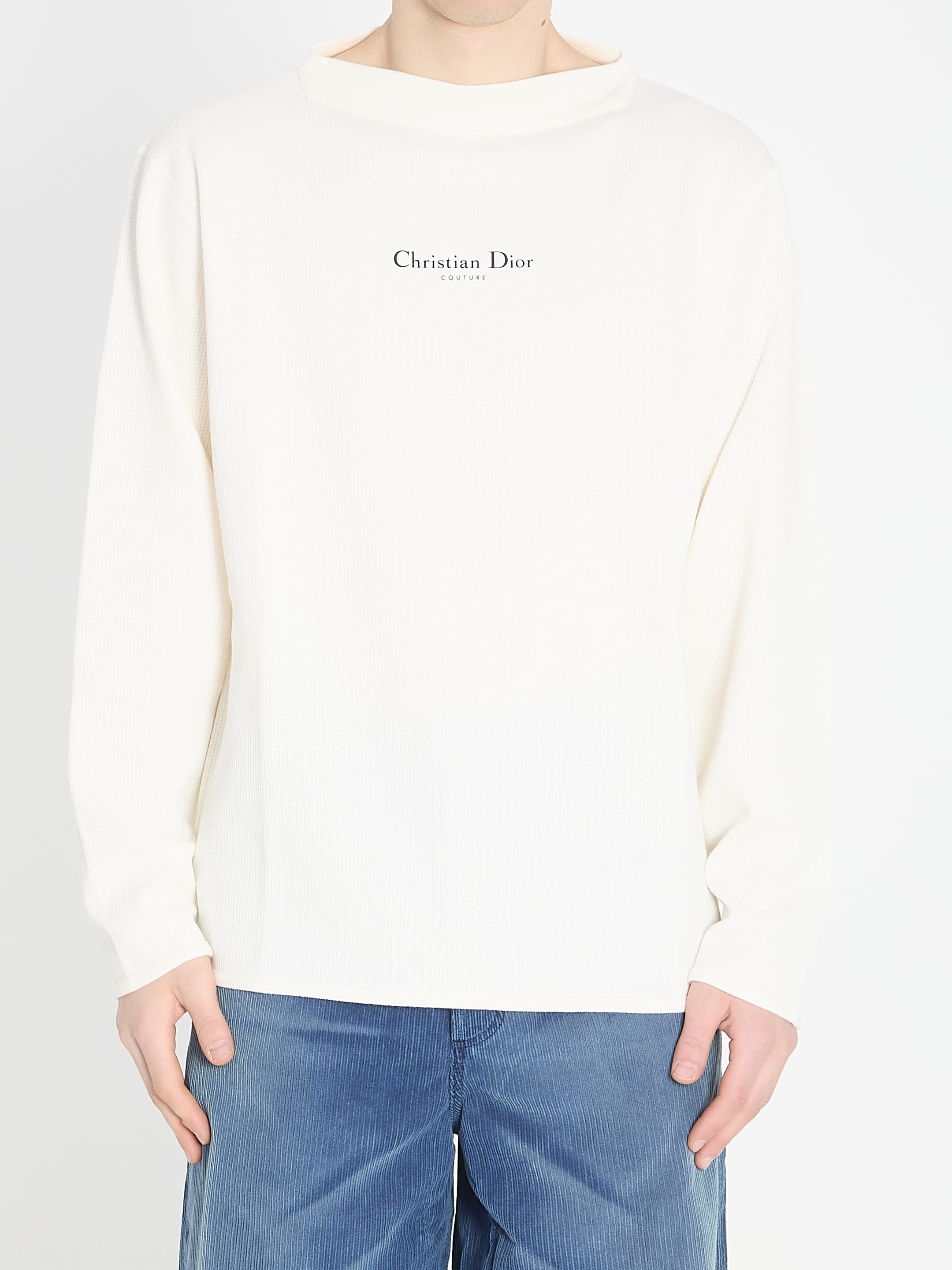Dior HOMME Christian Dior Couture Sweater