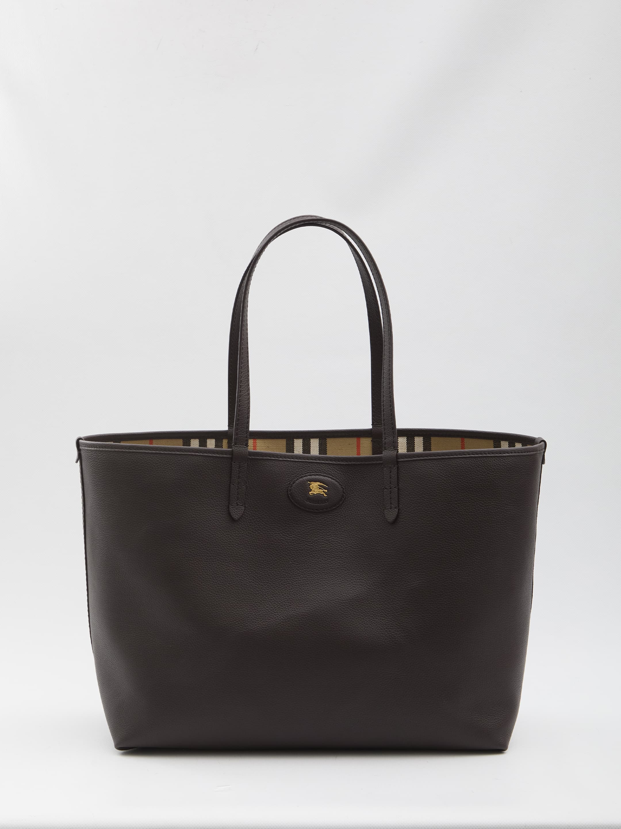 Burberry Reversible Bloomsbury Tote Bag Medium