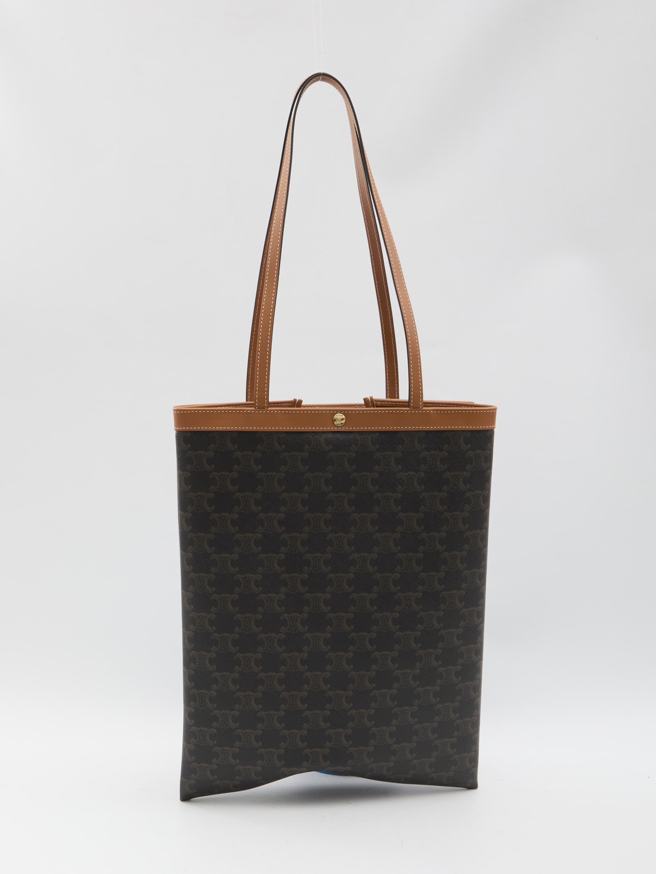 Celine Flat Shopper Bag Medium