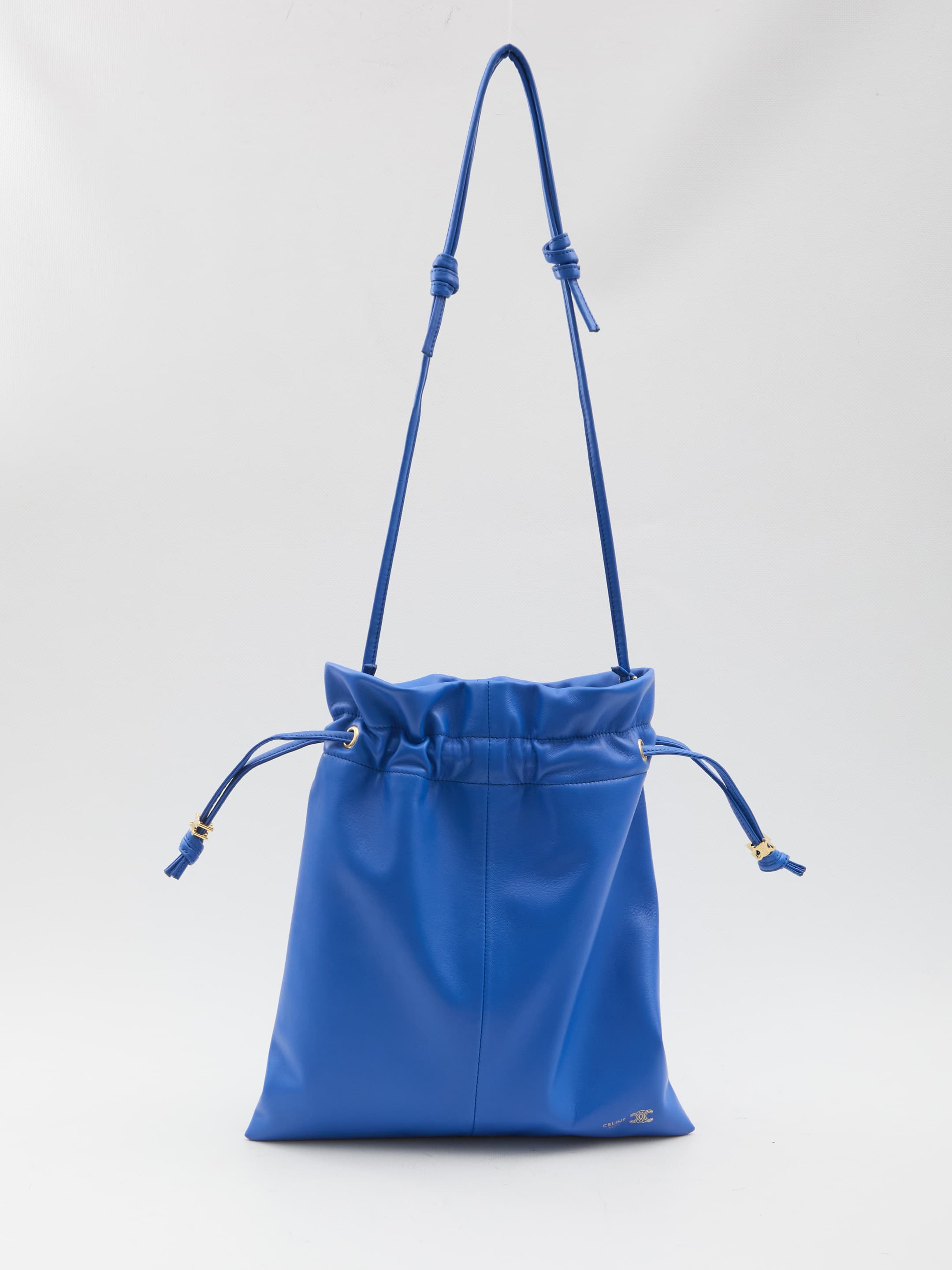 Celine Crystal Pouch Small