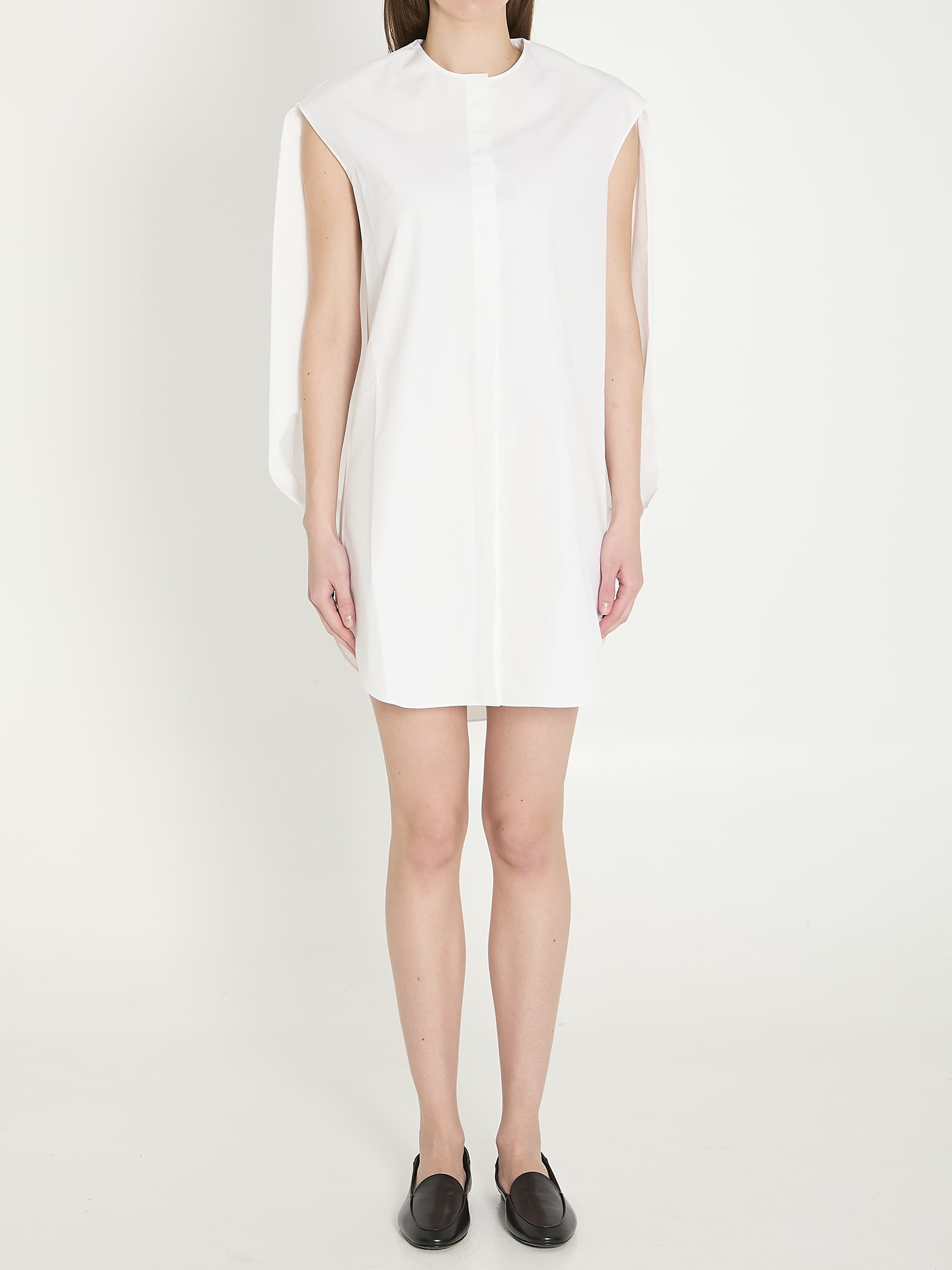 Jacquemus Berlingot Midi Dress