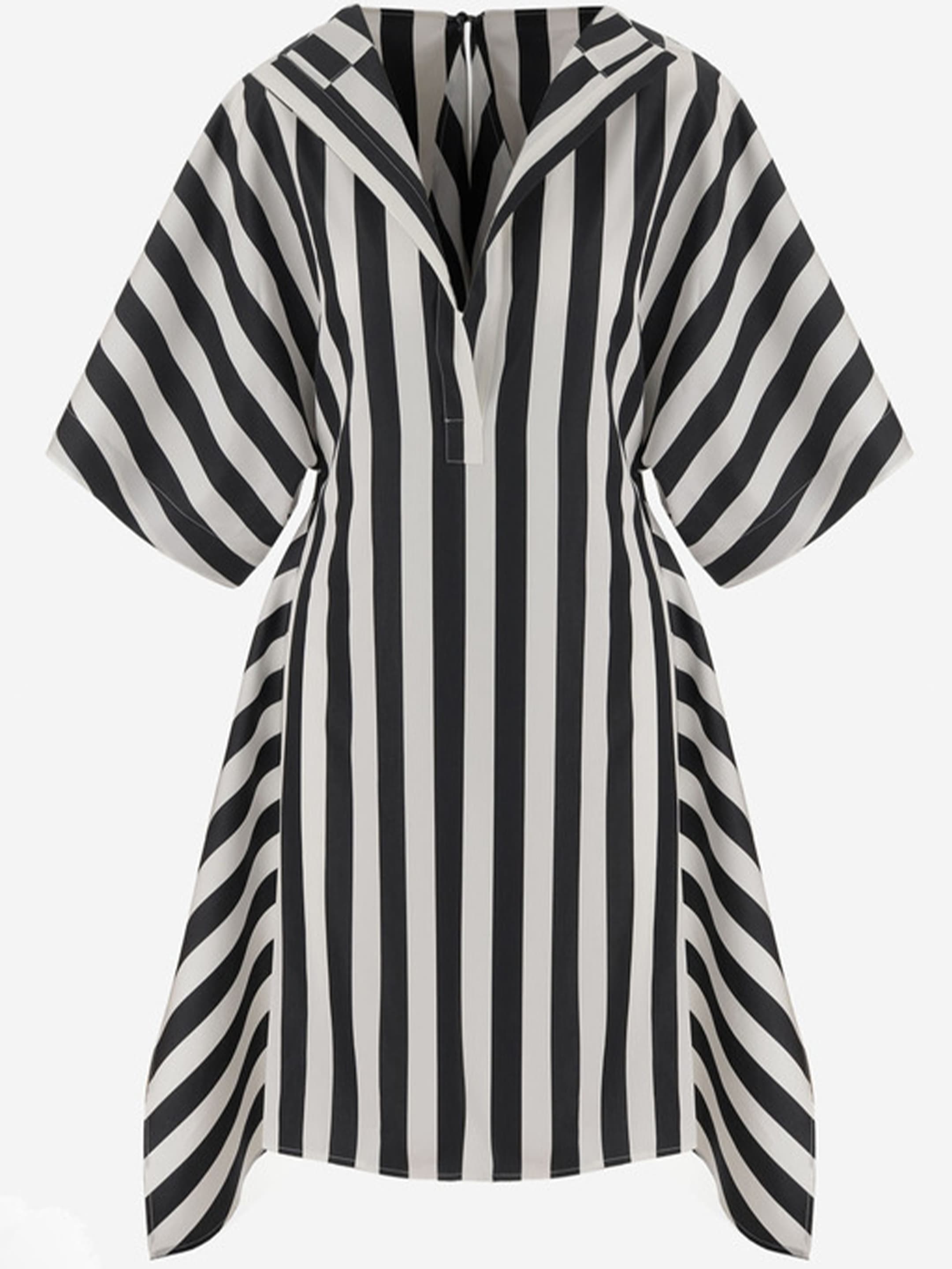 Jacquemus Moisson Striped Tunic