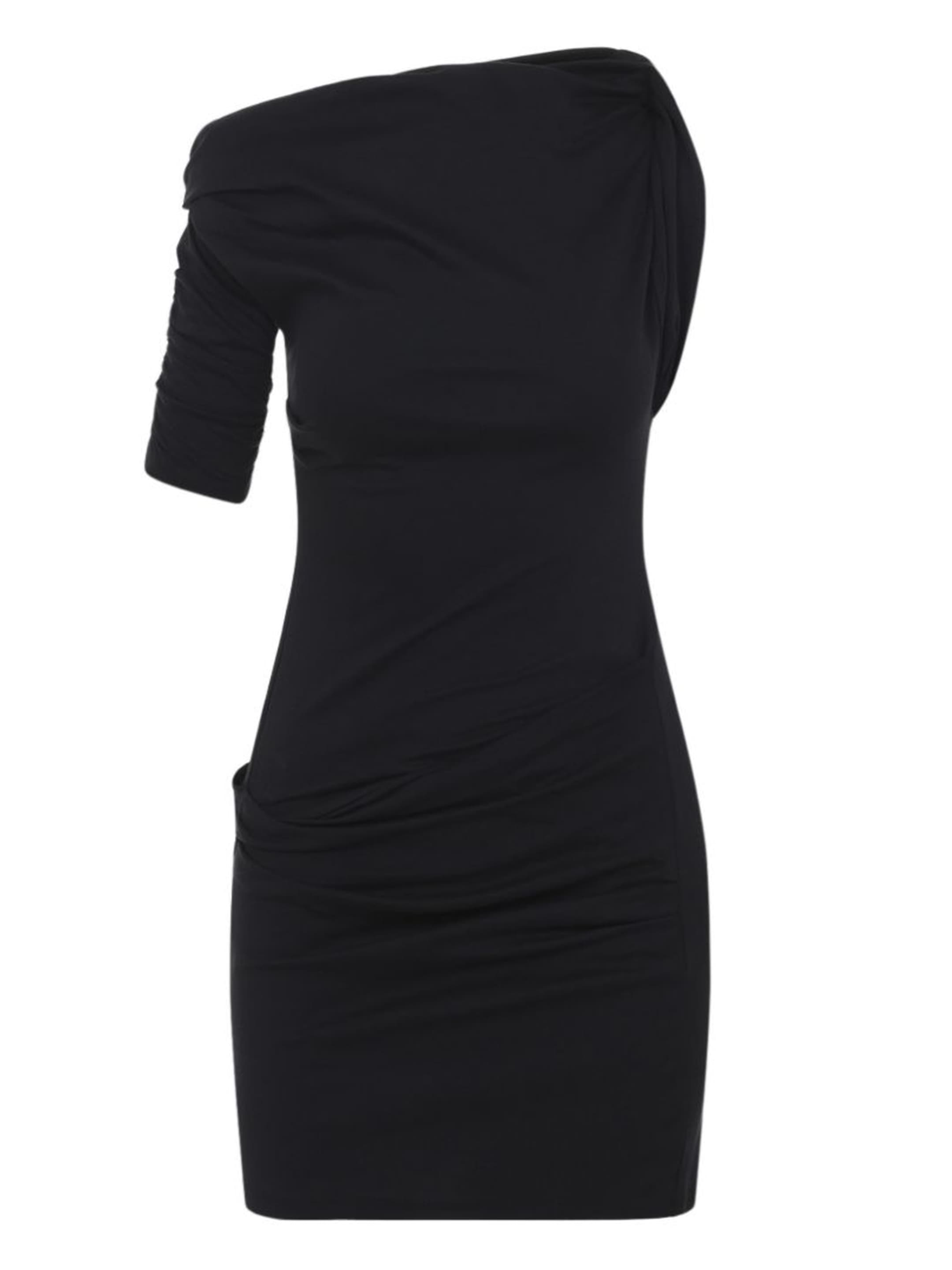 Jacquemus Drapeado Mini Dress