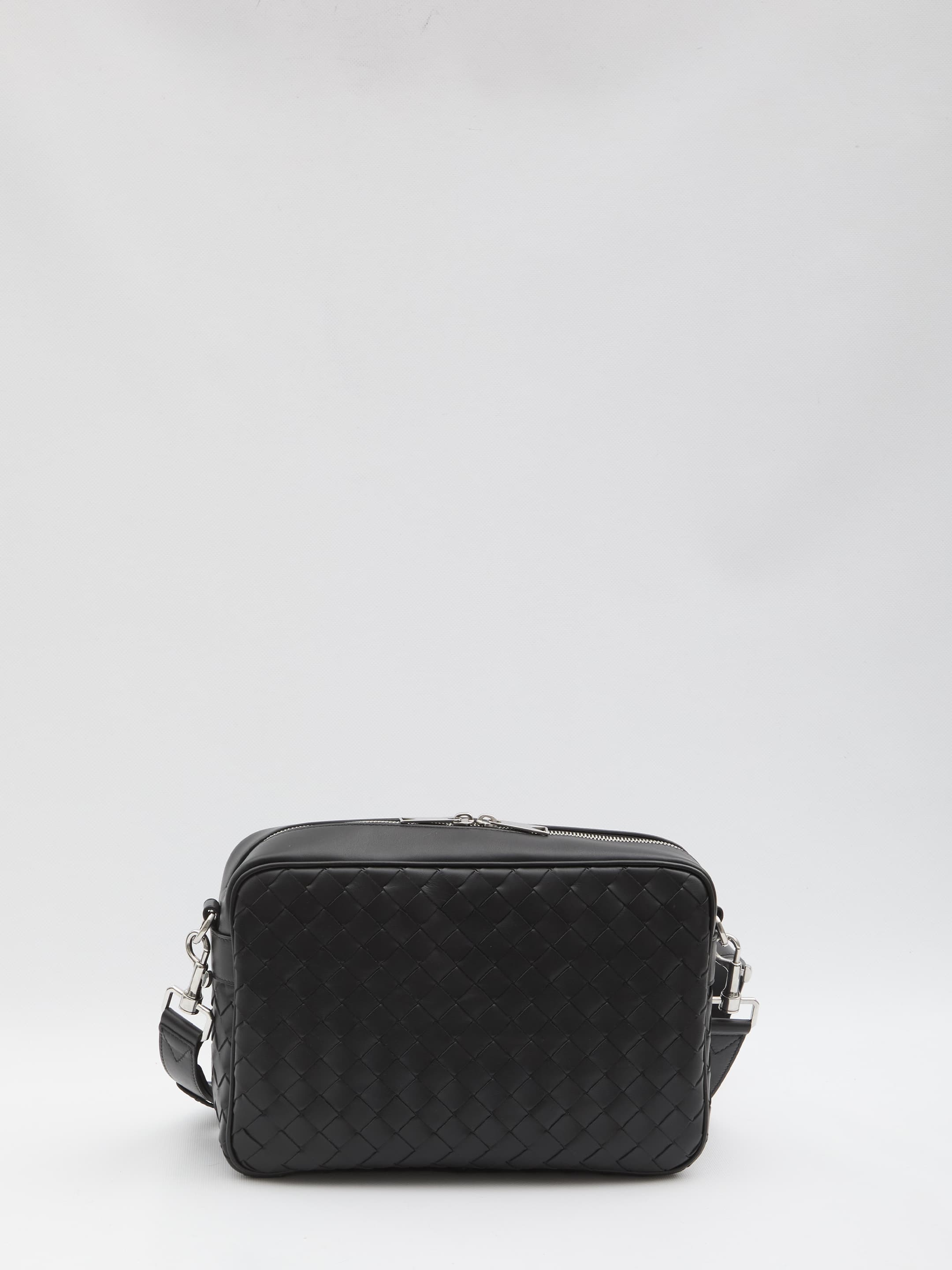 Bottega Veneta Intrecciato Camera Bag