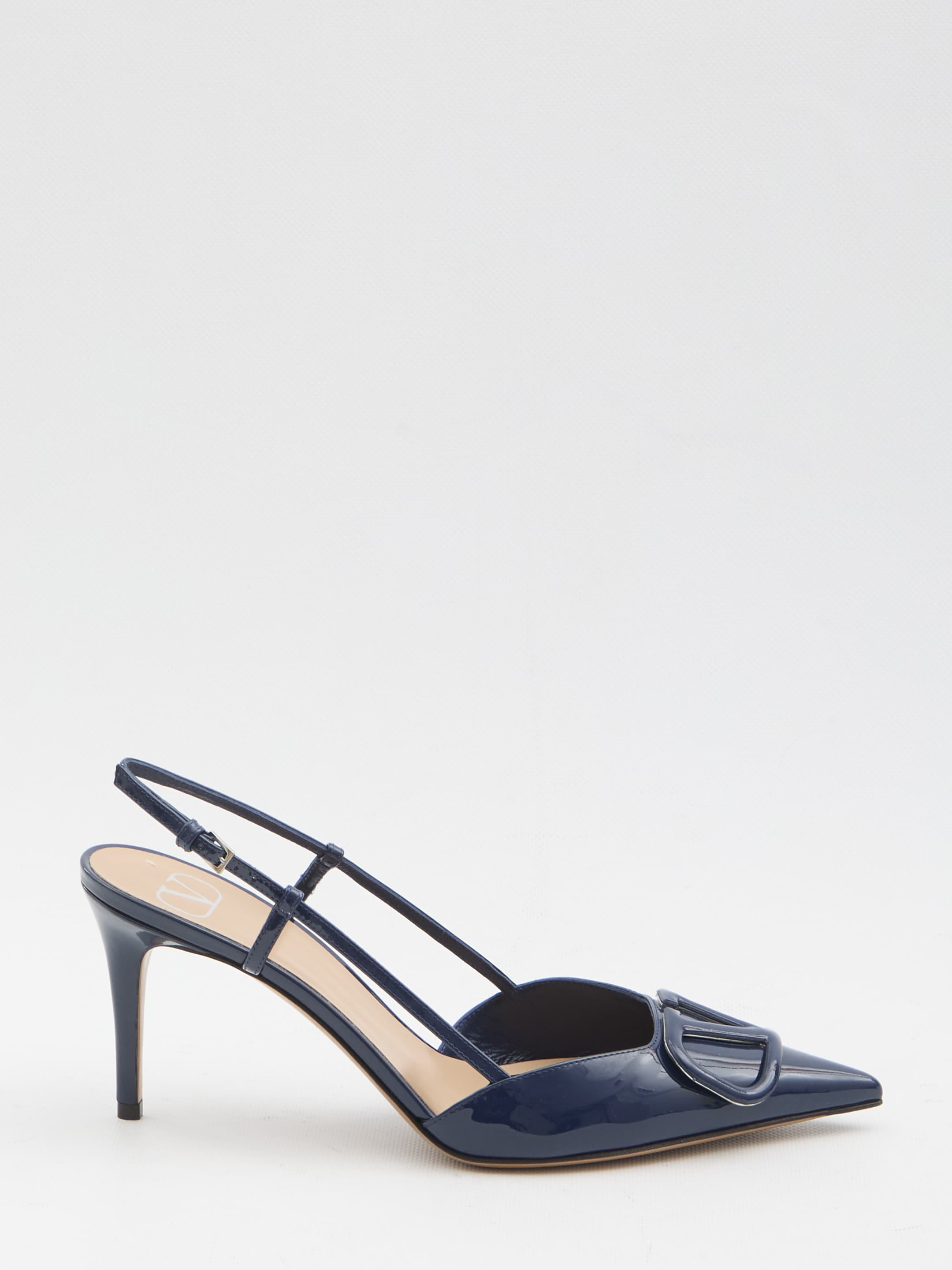 Valentino GARAVANI Vlogo Signature Slingback Pumps