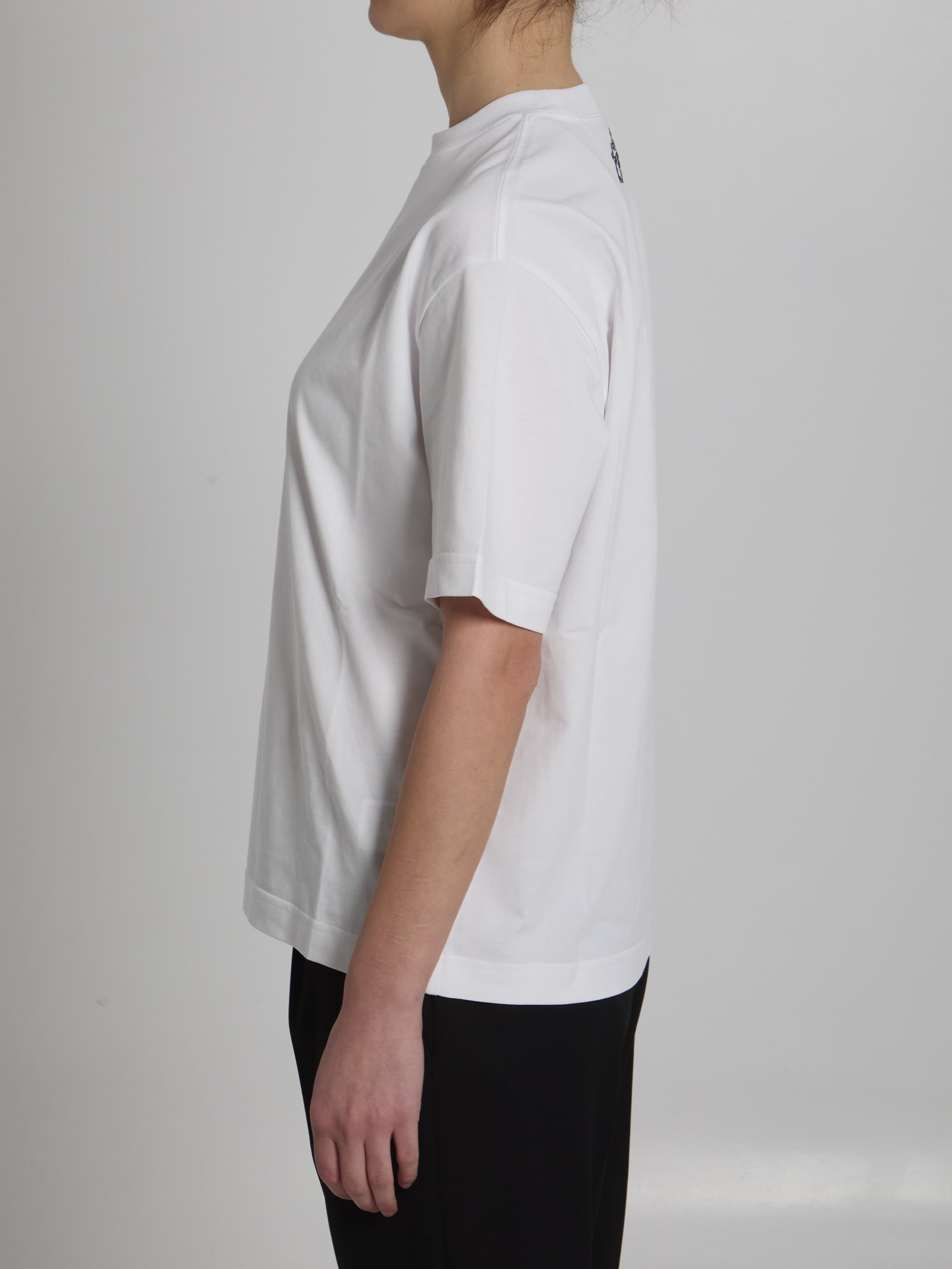 Bottega Veneta Cotton Jersey T-shirt