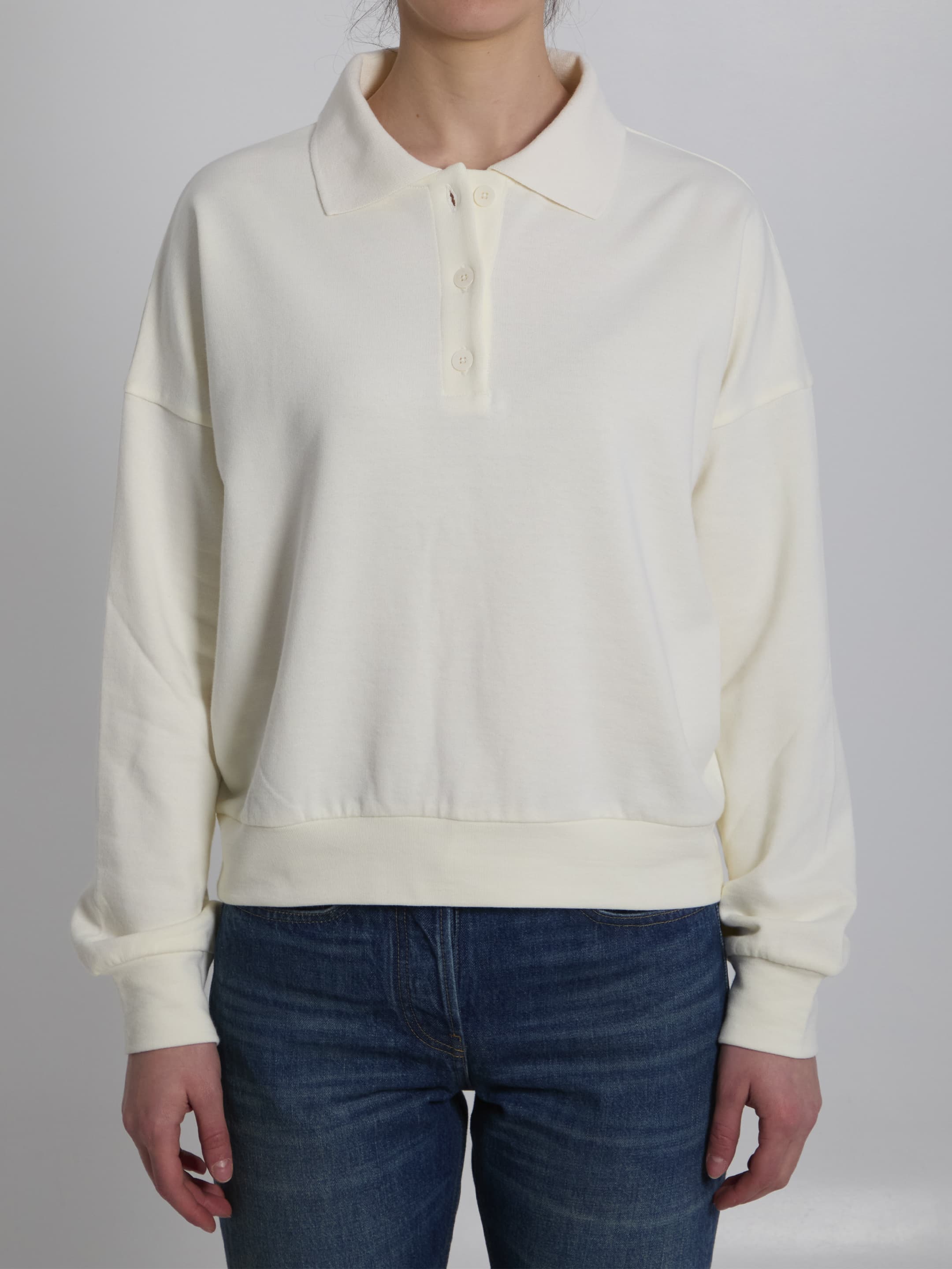 The Row Corzas Cotton Top