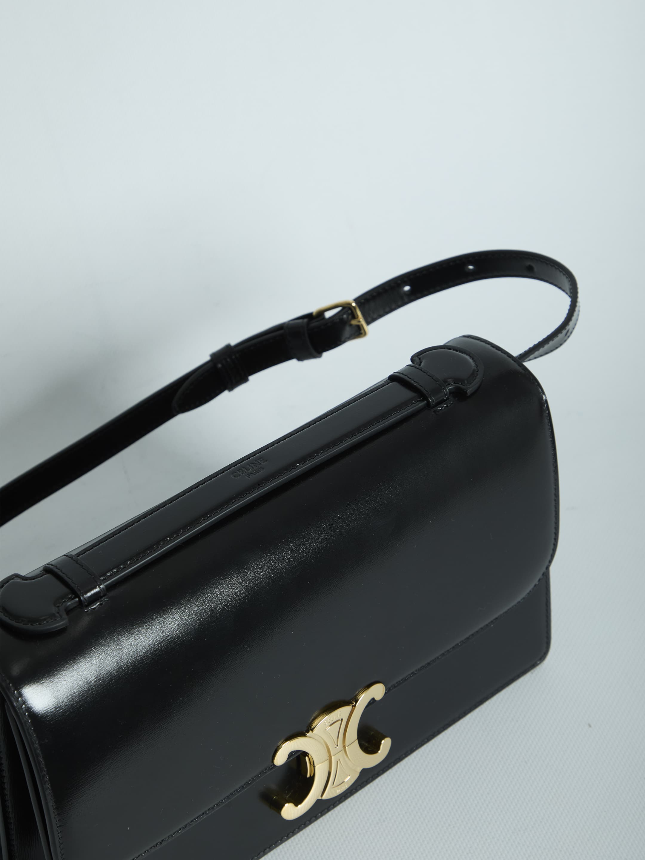 Celine Triomphe Folio Bag Medium