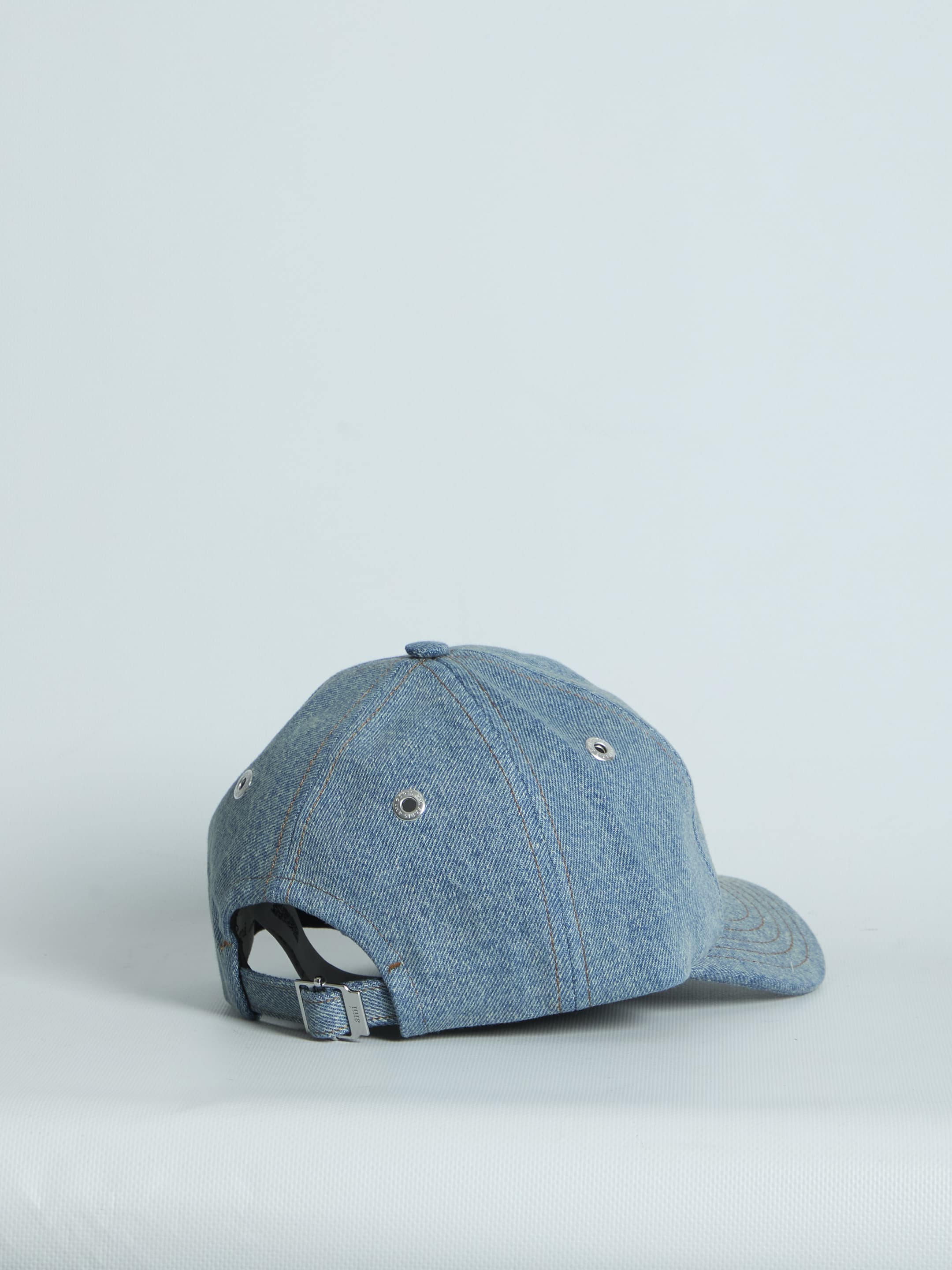 AMI Paris Tabacco Baseball Cap
