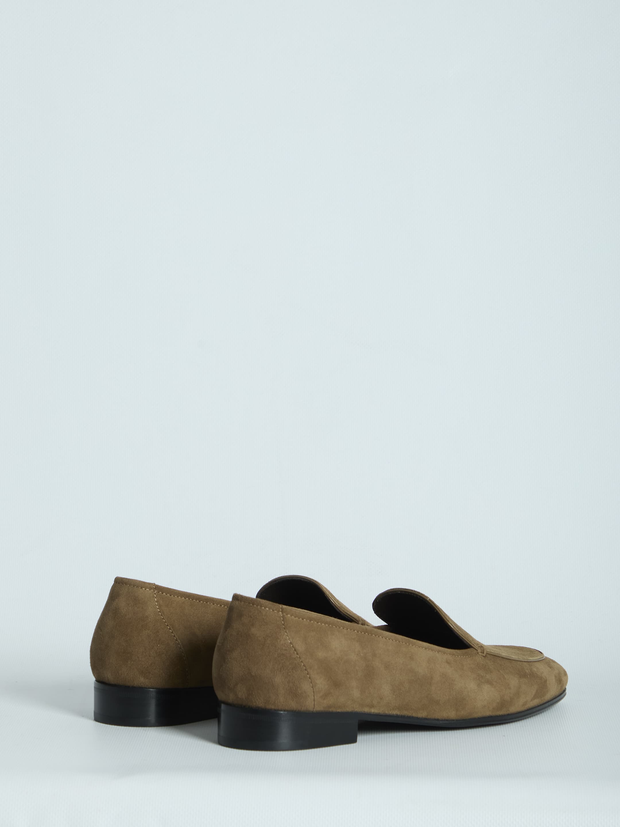 The Row Adam Two Loafers