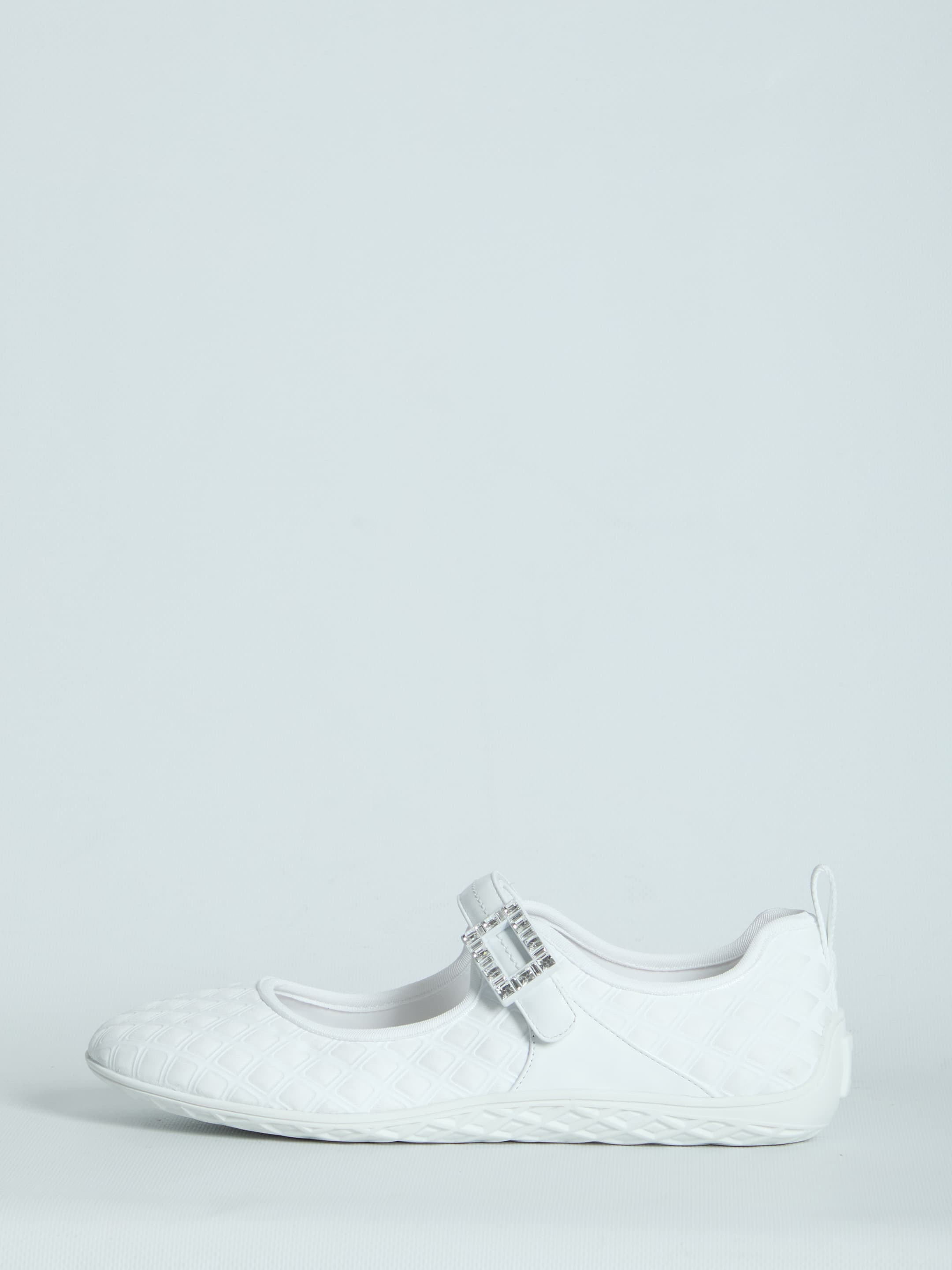 Roger Vivier Viv Low Ballet Flats