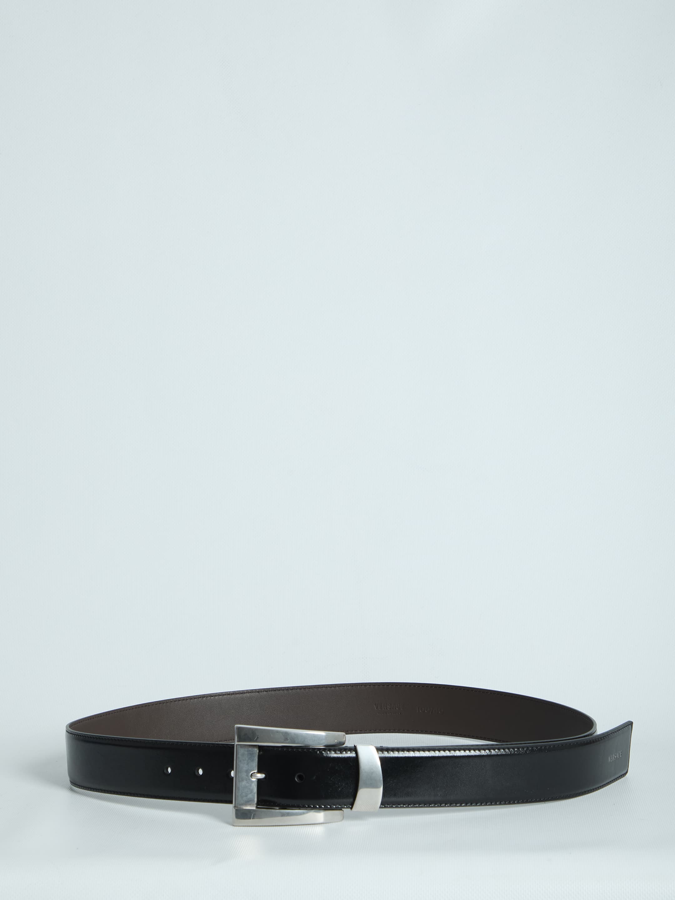 Versace Leather Belt