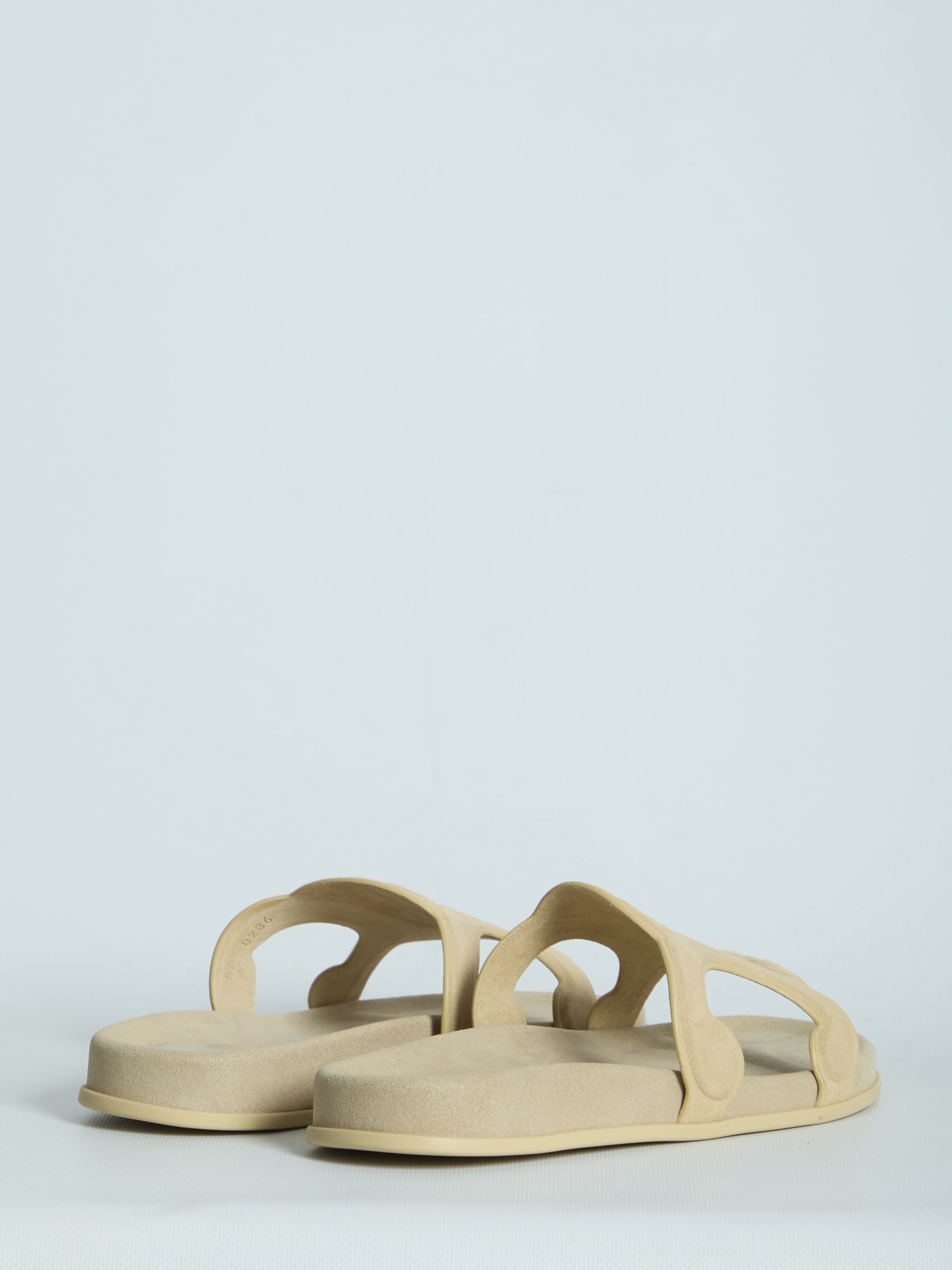 Celine Triomphe Slip-on Slider