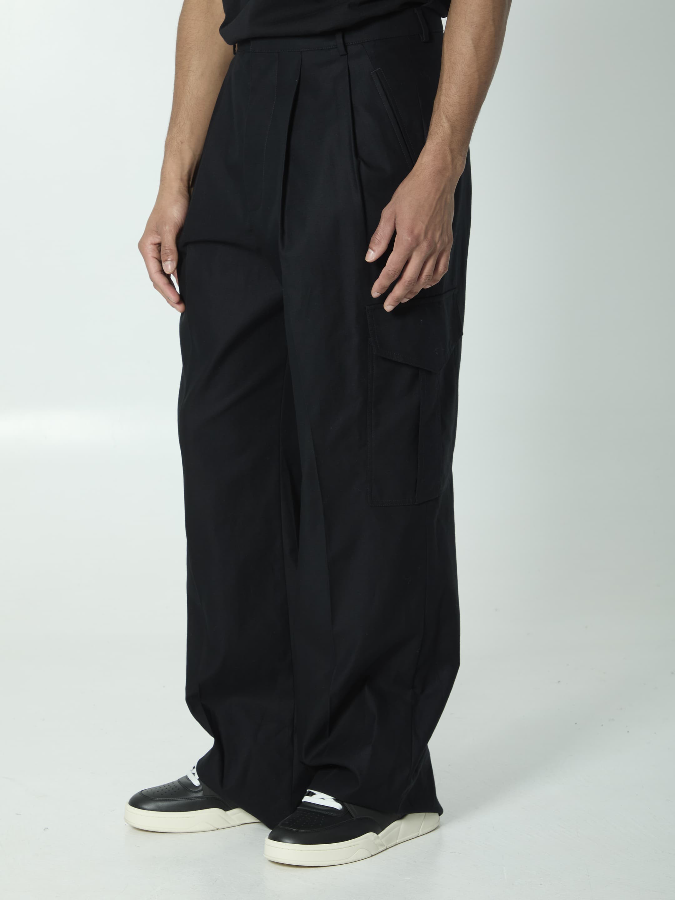 Celine Montauk Cargo Pants