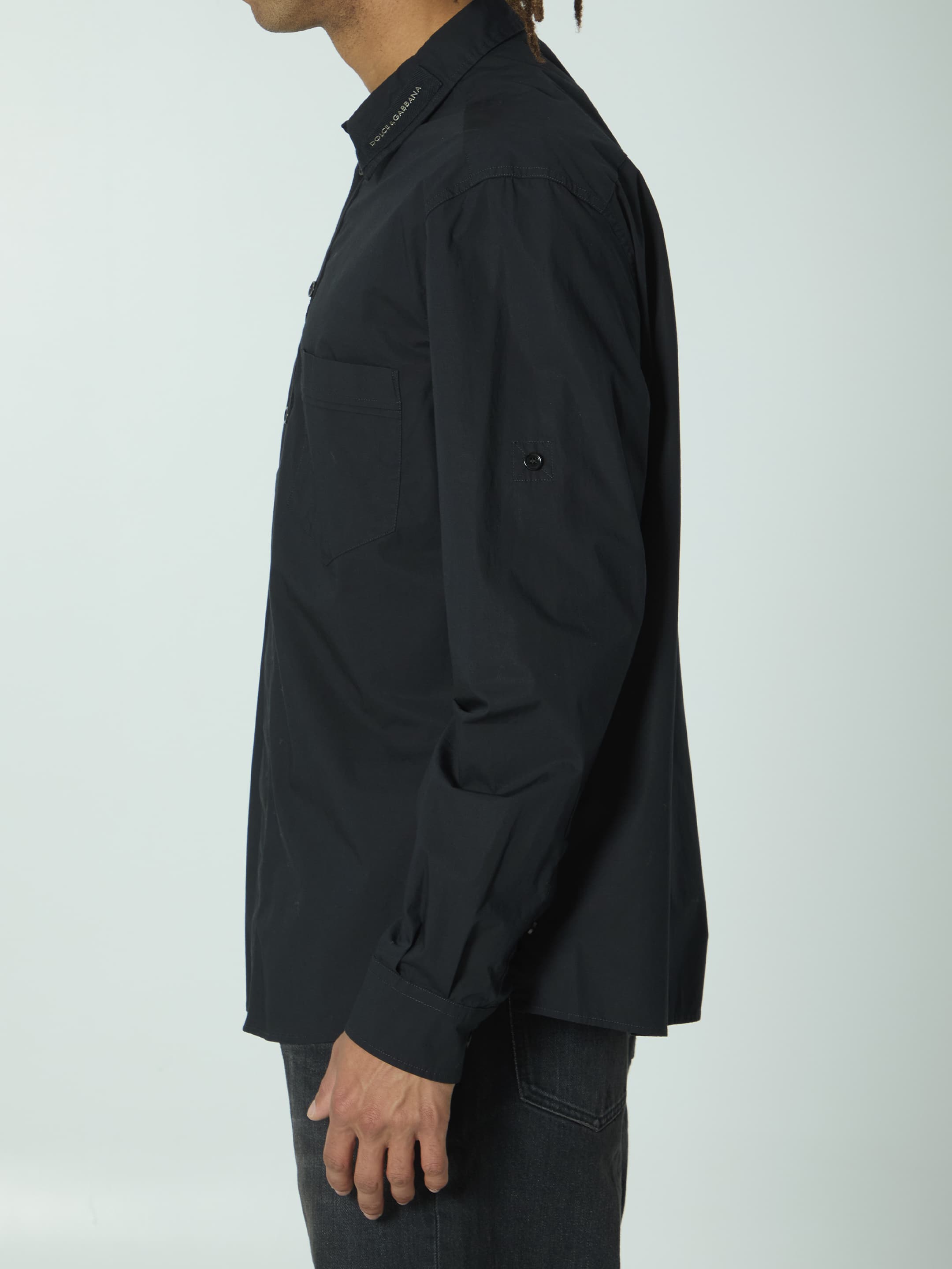 Dolce&Gabbana Military Shirt