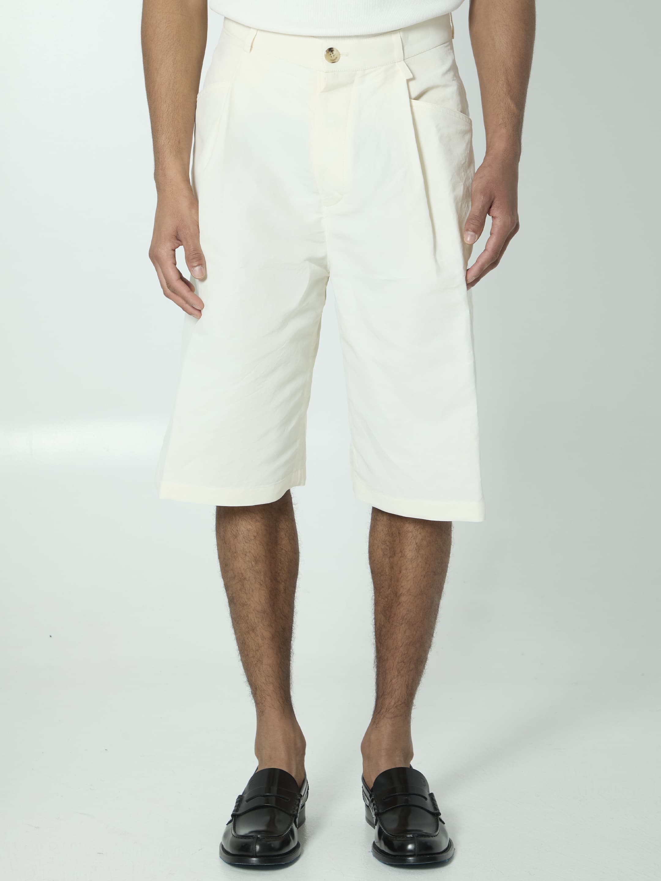 WILLY CHAVARRIA Chilango Shorts