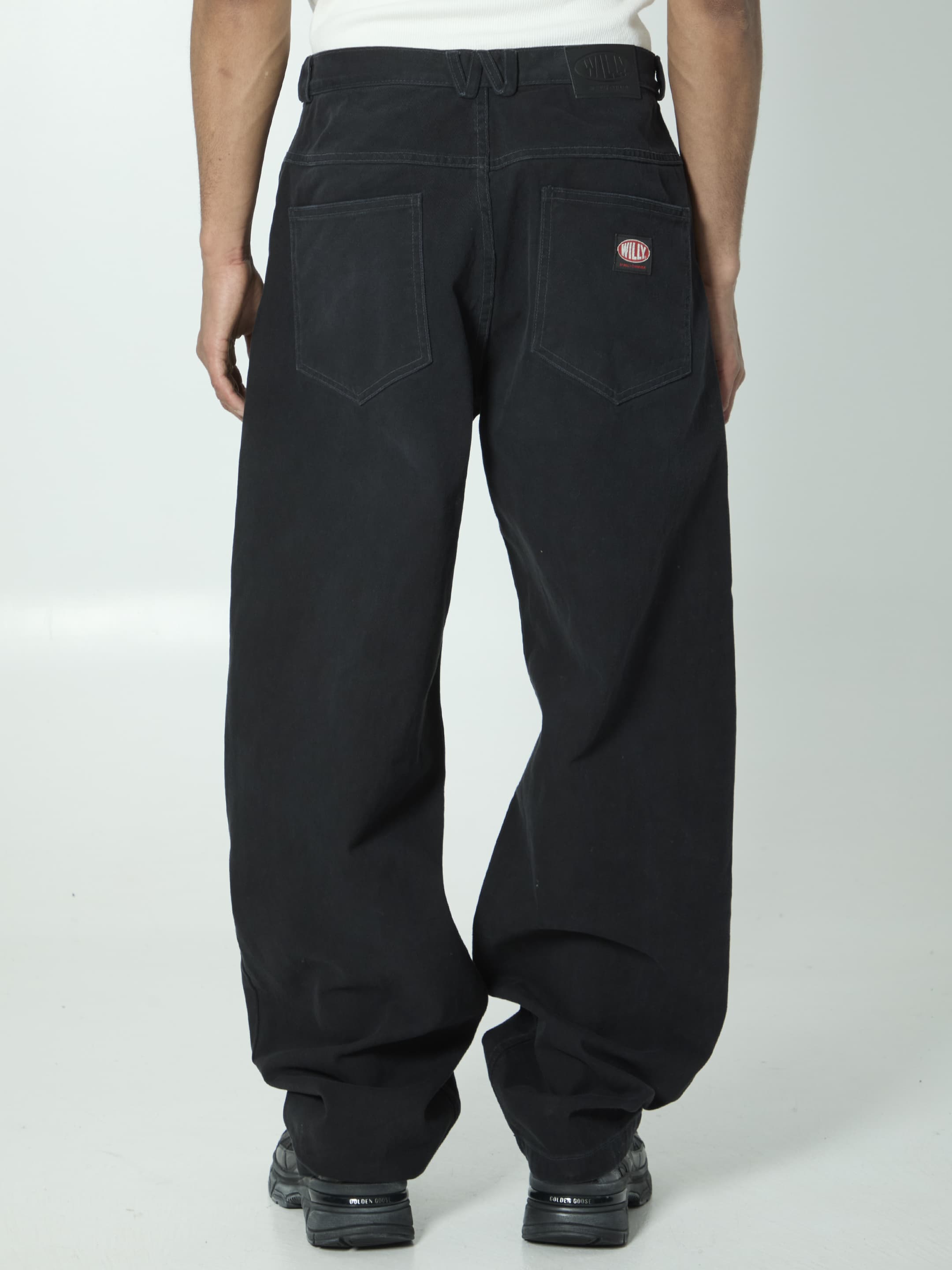 WILLY CHAVARRIA Bad Boy Jeans